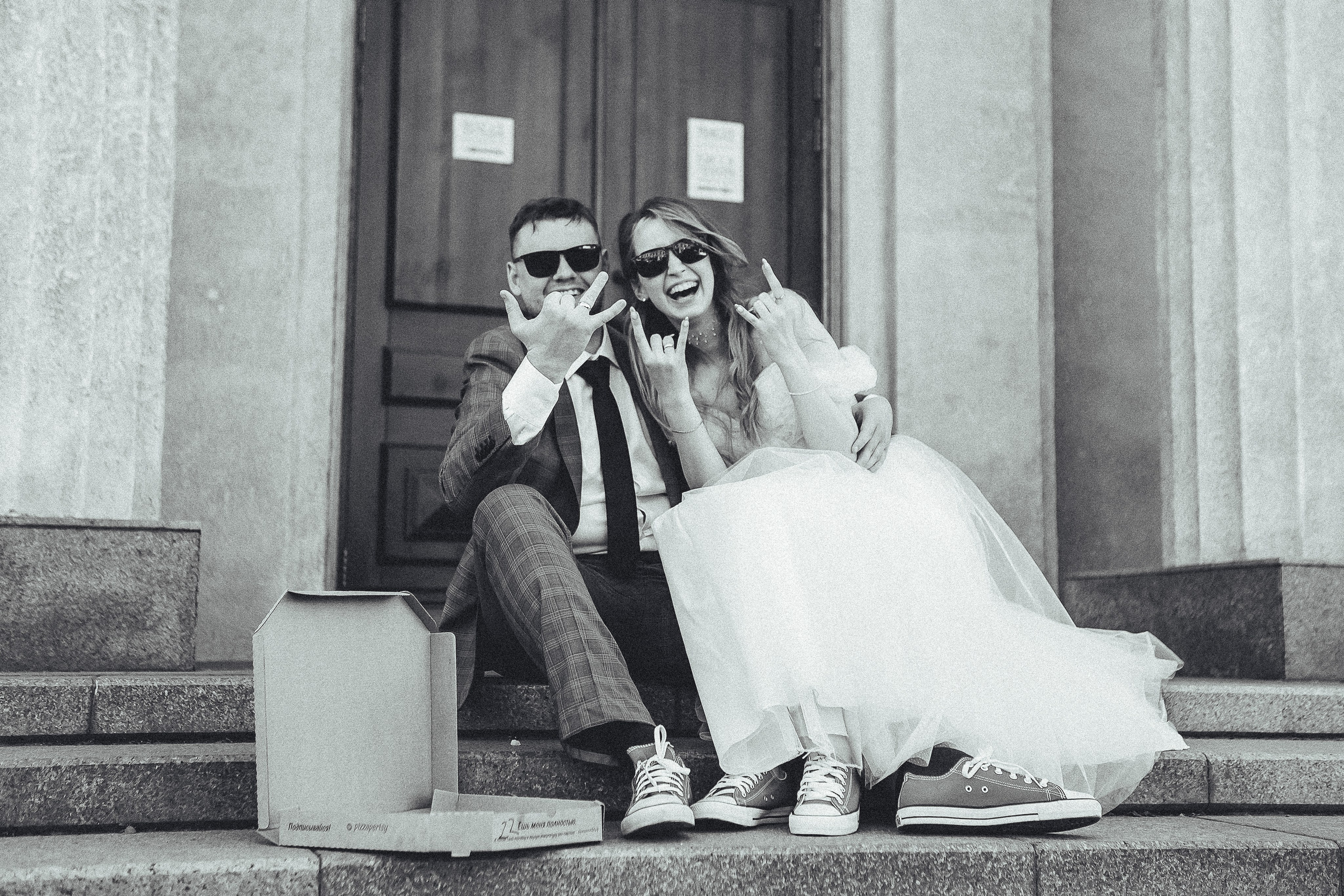 Свадьба Кристины и Сергея. Свадебный и портретный фотограф в Красноярске Алина Семенихина