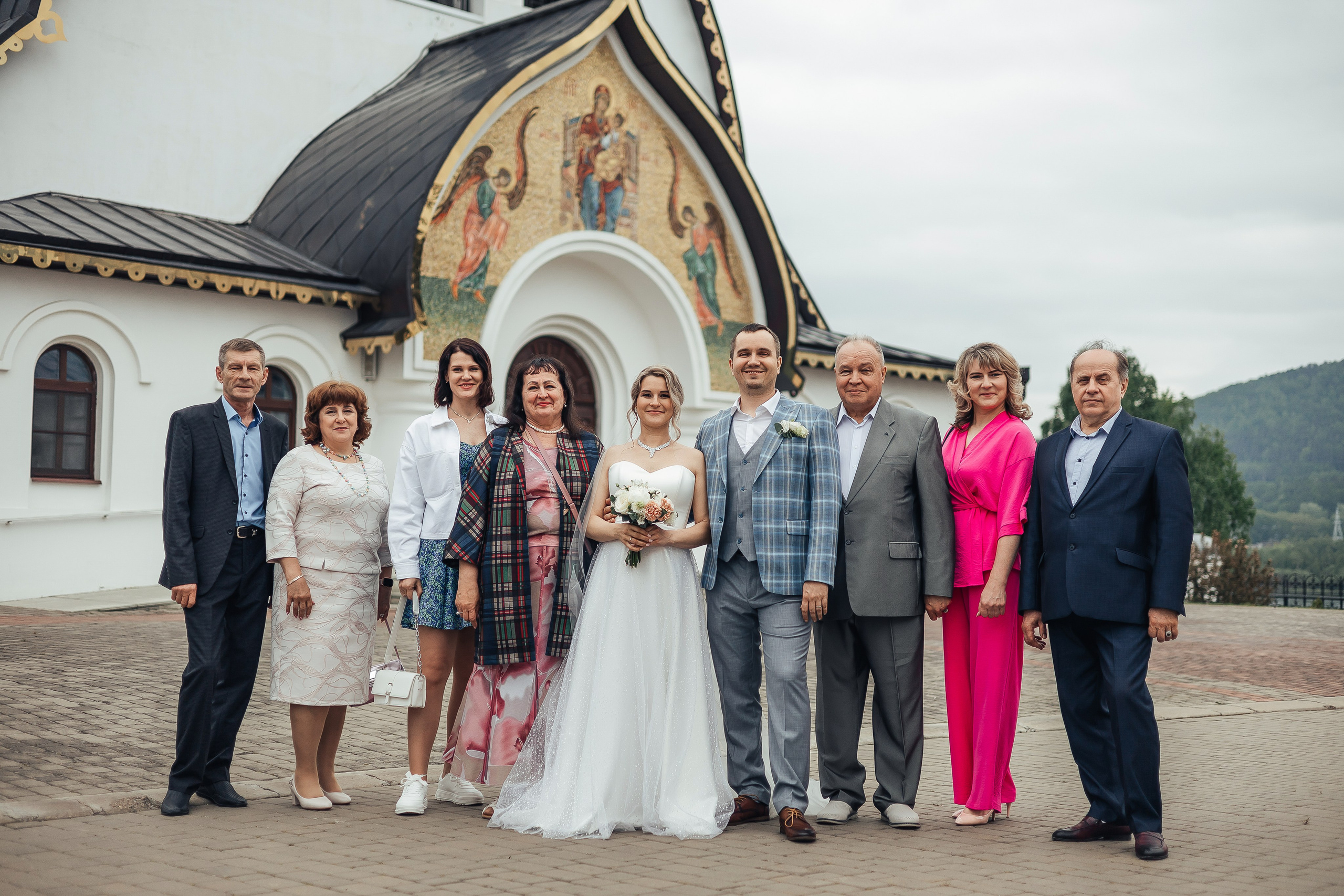 Свадьба Маргариты и Ивана. Свадебный и портретный фотограф в Красноярске Алина Семенихина