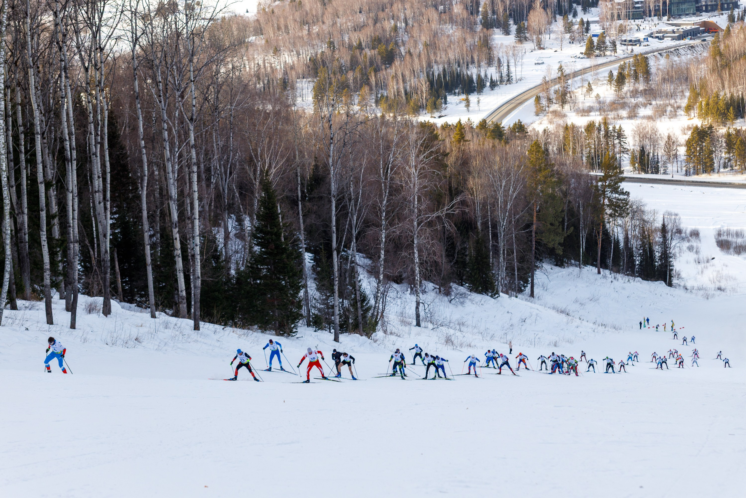 Спортивный репортаж. Фотограф в Барнауле Юлия Бобровских