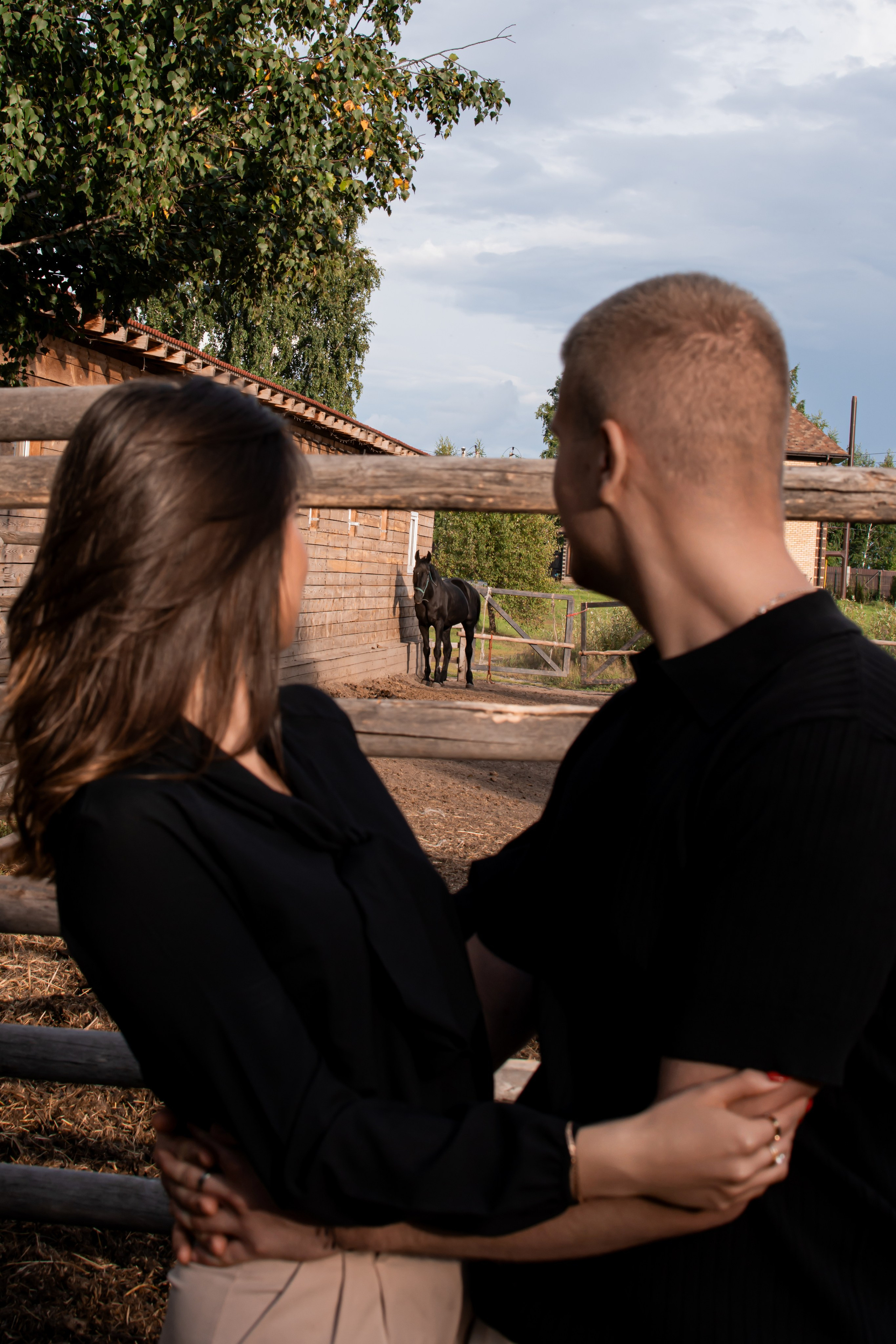 Райское ранчо. Фотографы в Тюмени Андрей и Лидия Войвод