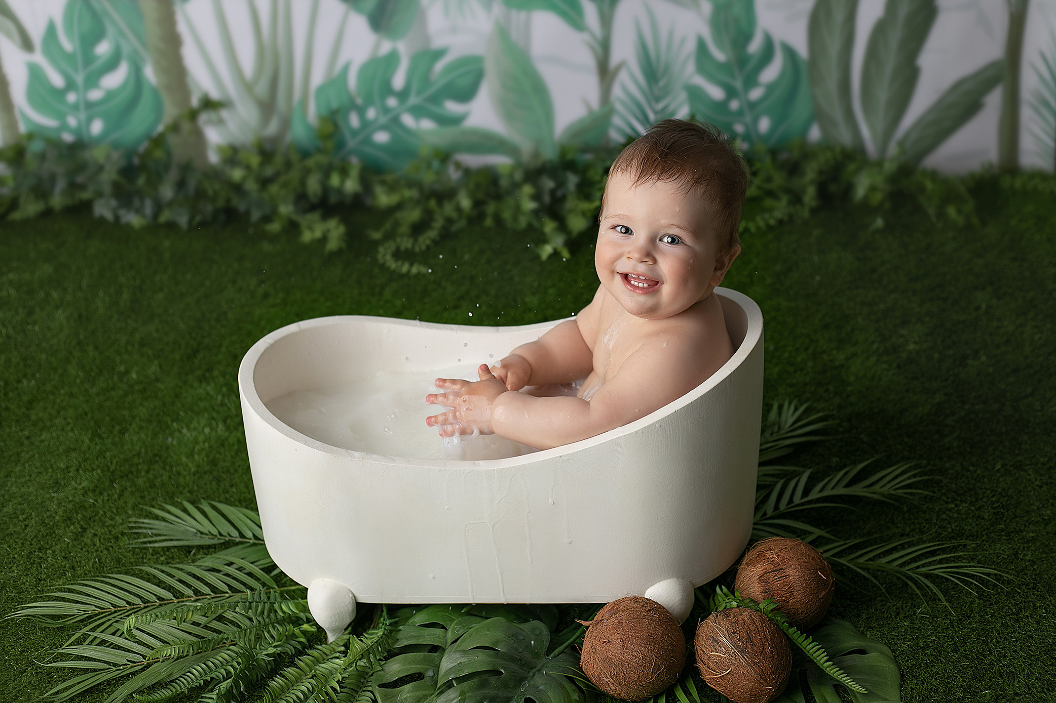 Молочные ванны