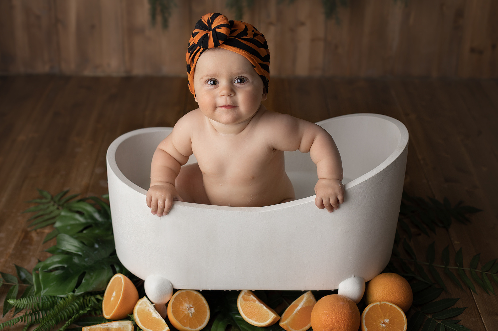 Молочные ванны