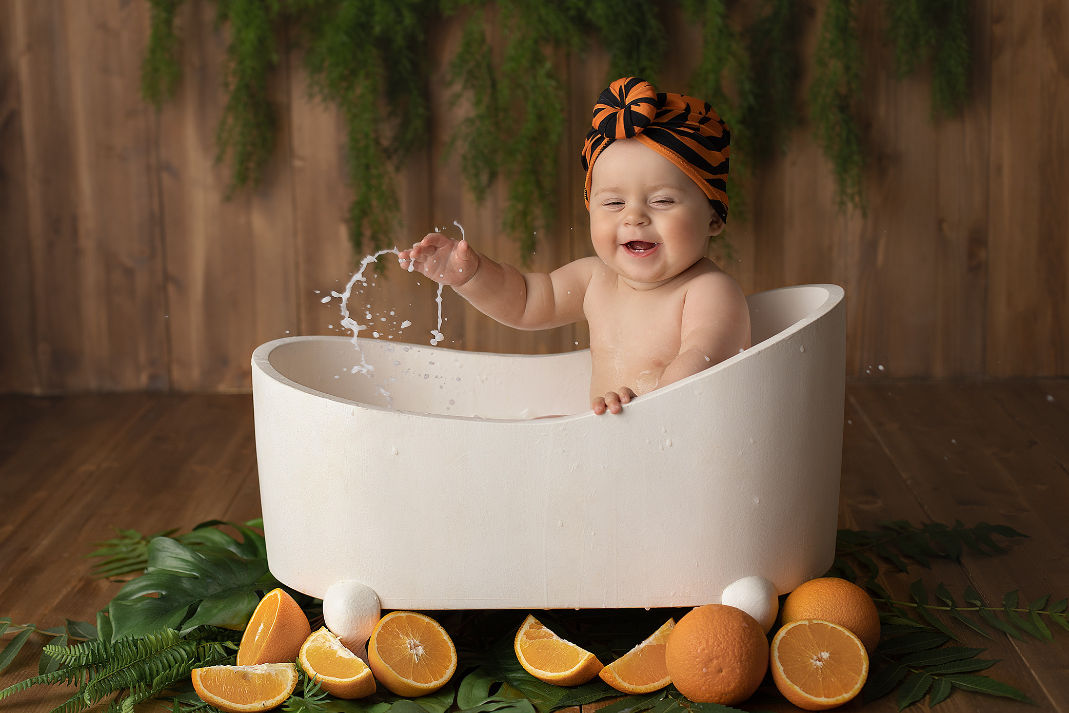 Молочные ванны