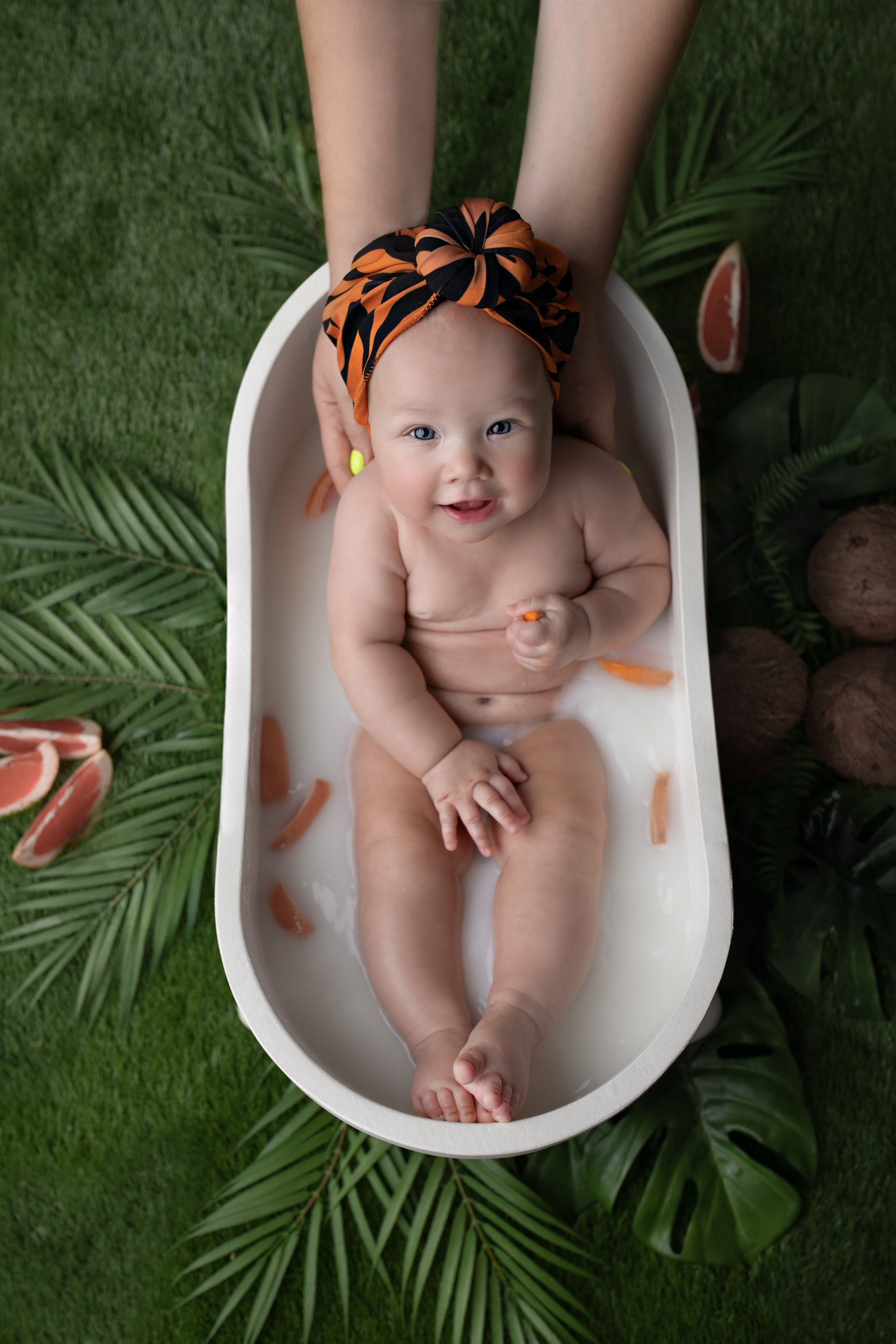 Молочные ванны