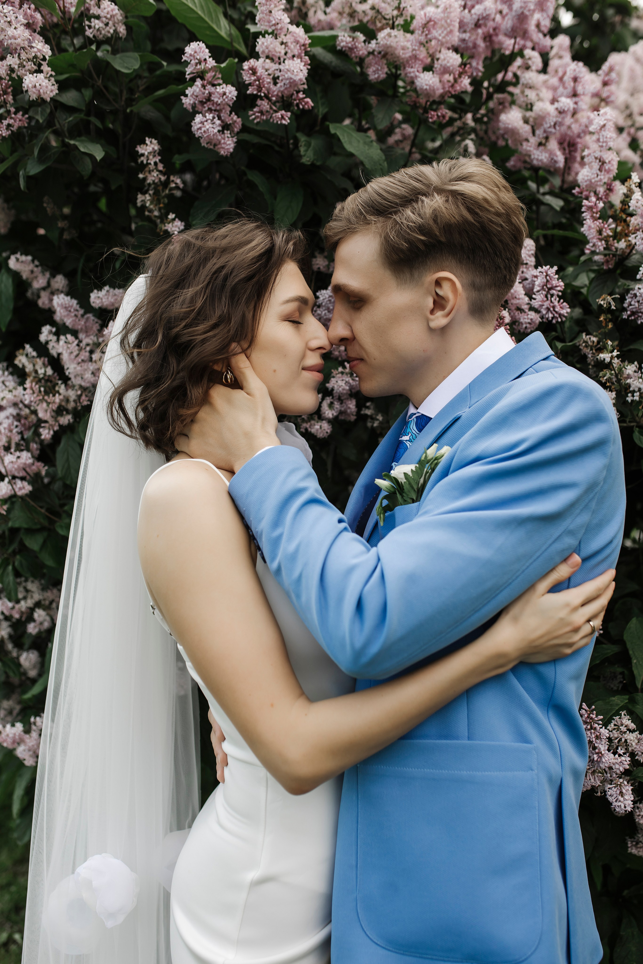 Wedding day. Свадебный и семейный фотограф Санкт-Петербурга Мария Родионова