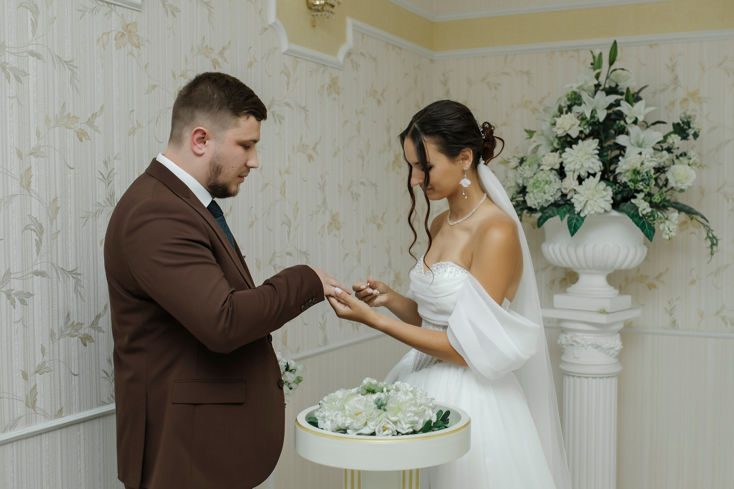 Никита & Мария. Свадебный и семейный фотограф Санкт-Петербурга Мария Родионова