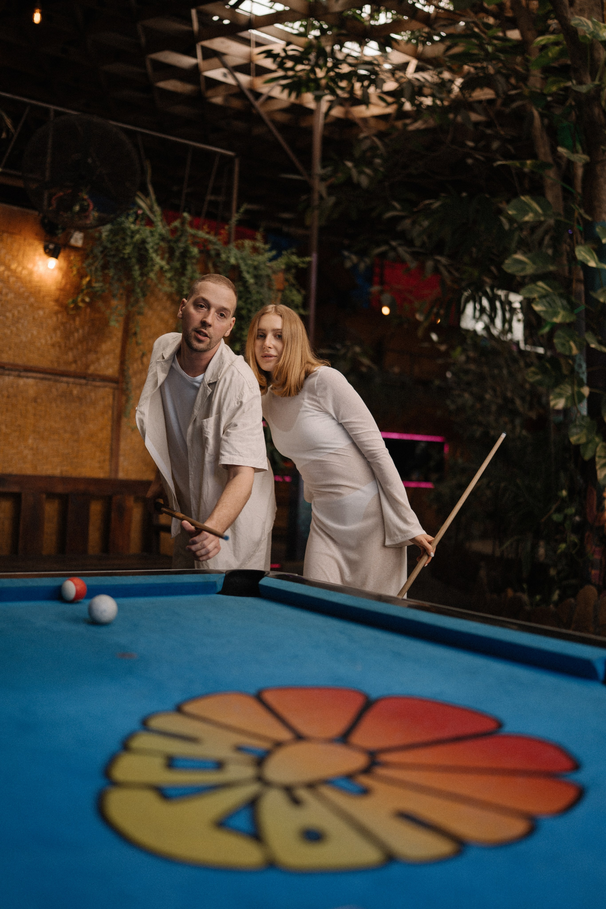 Таня и Коля. Ольга Антипова — фотограф