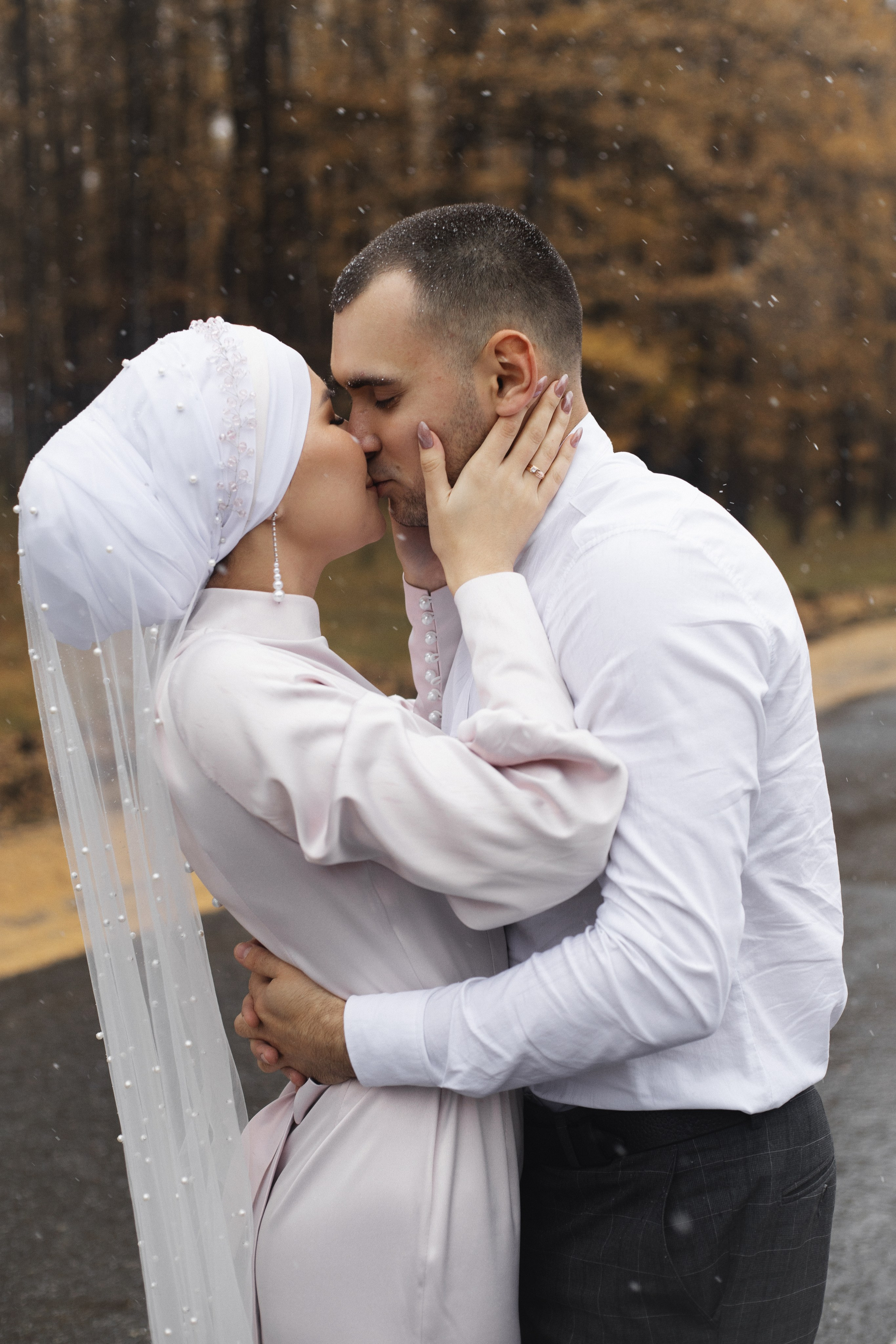 Денис и Алия