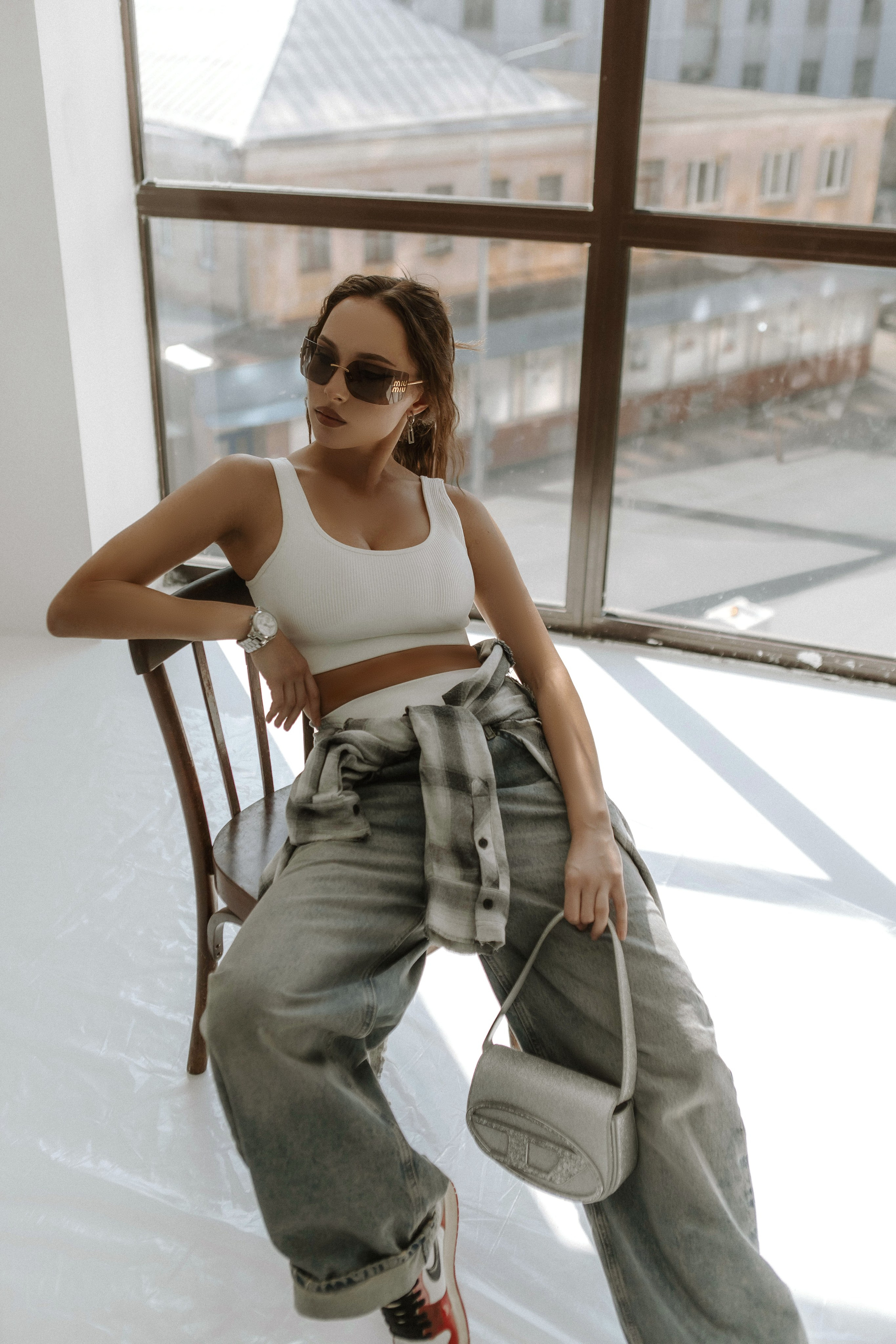 Индивидуальная фотосессия. Фото, видео и контент съемки в Москве