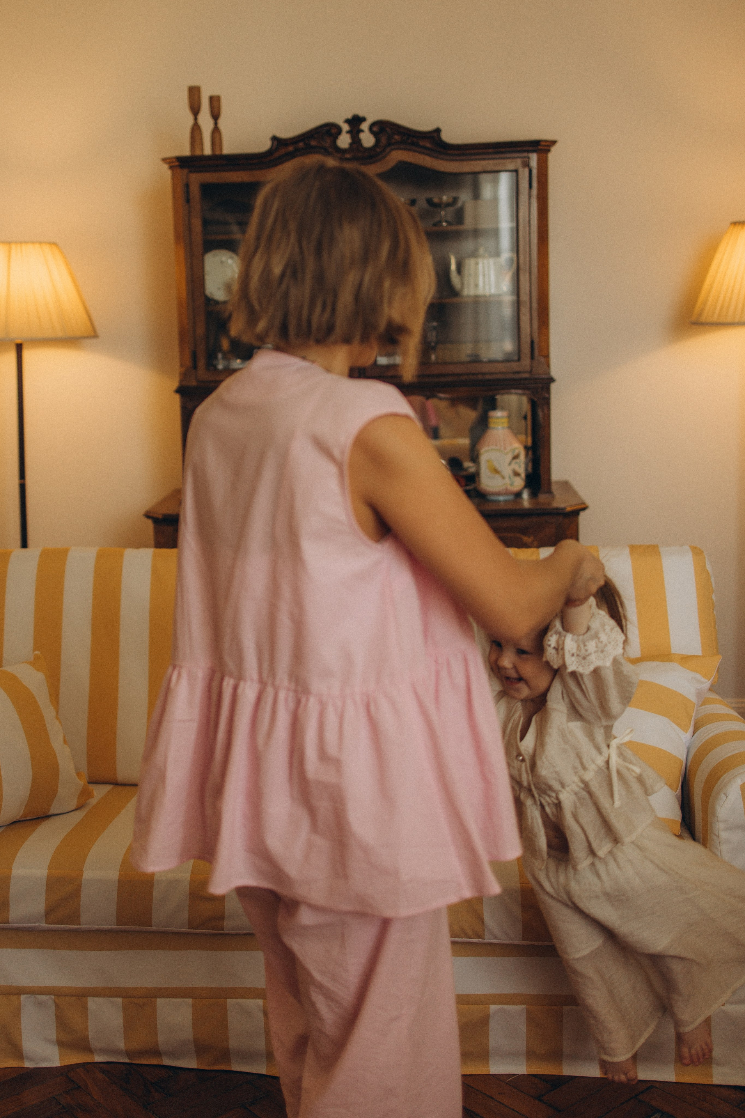 В объятиях папы. Фотокарточки о вас и о большой любви!