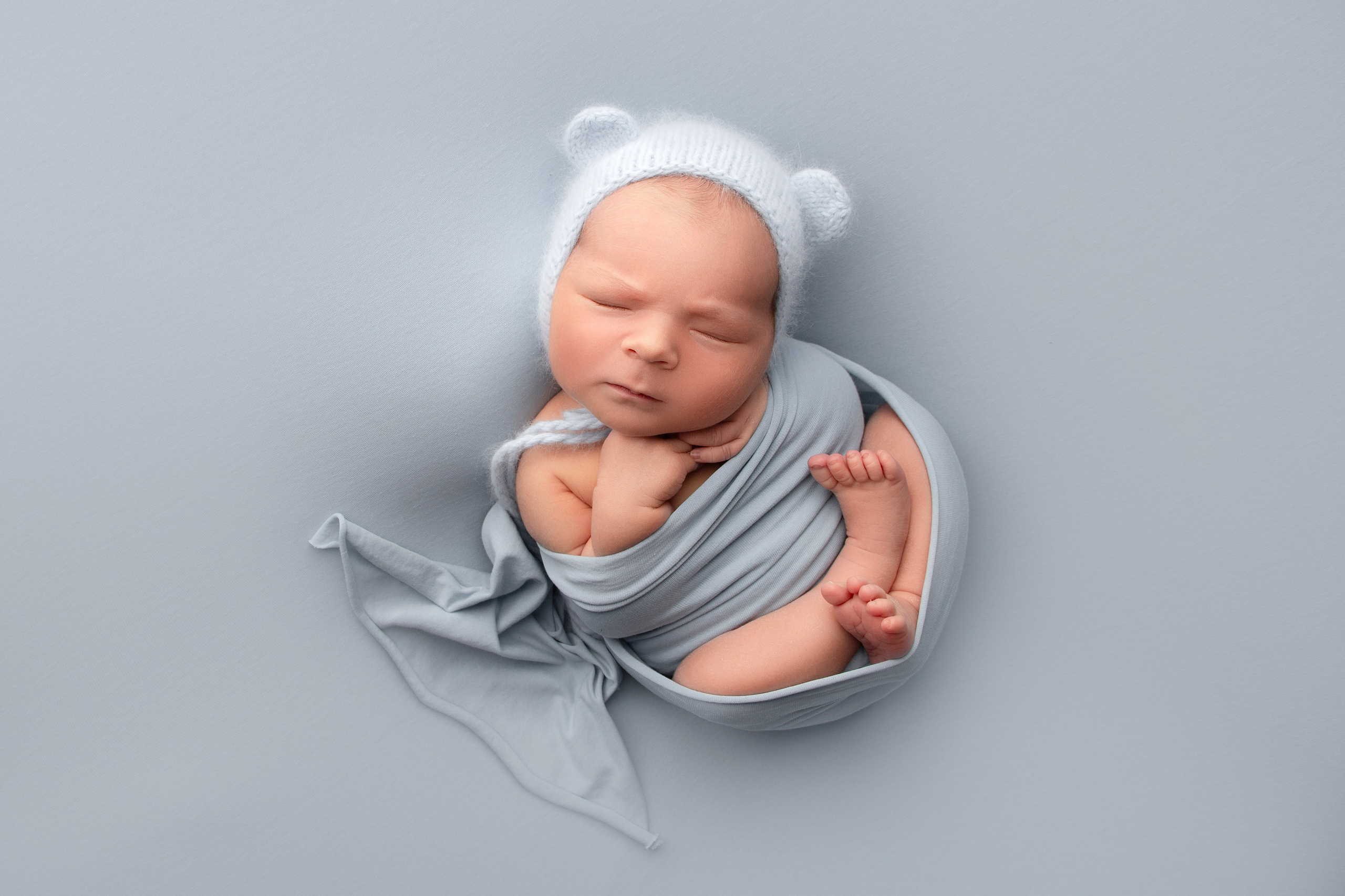 Новорождённые. Фотограф новорожденных Оренбург Оксана Трофимова