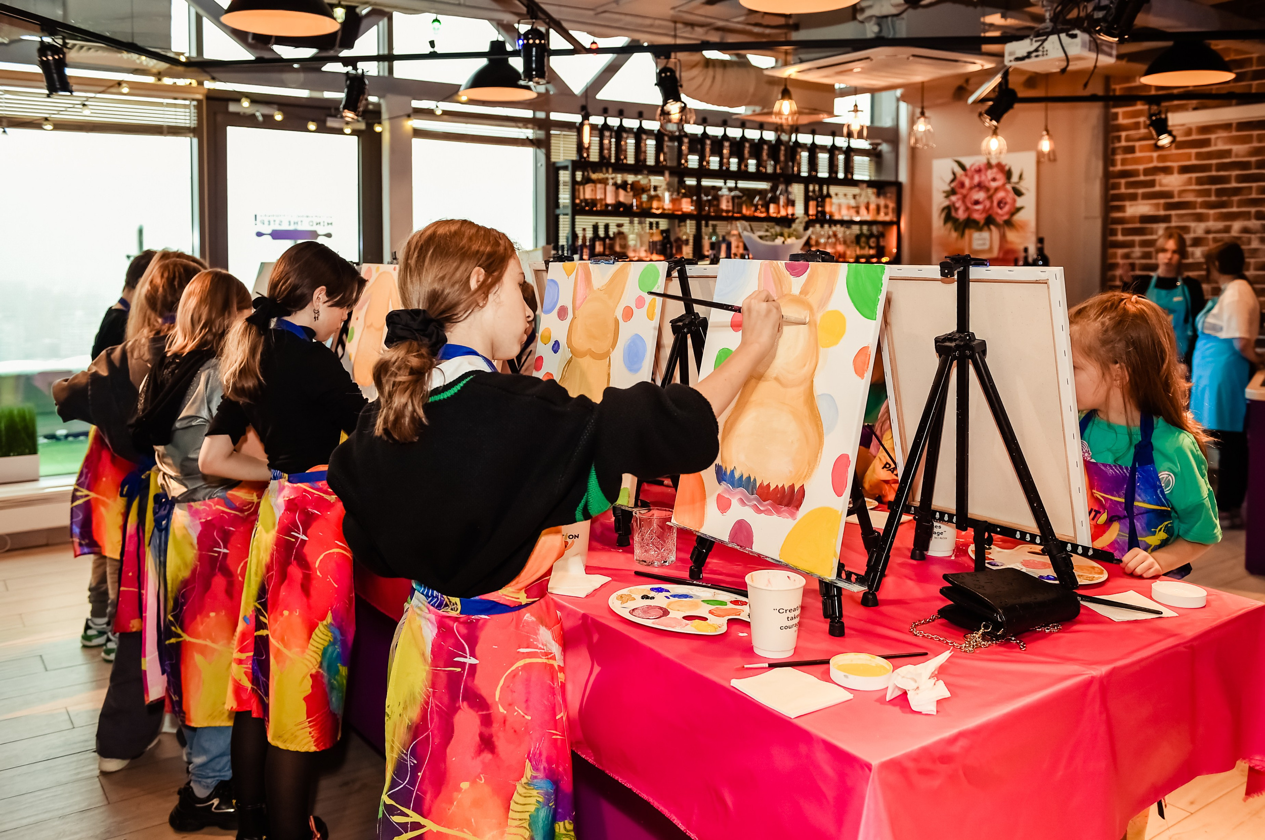 Репортажный фотограф на детский день рождения. Фотосессии в Москве, женский и семейный фотограф Юлия Михайленко