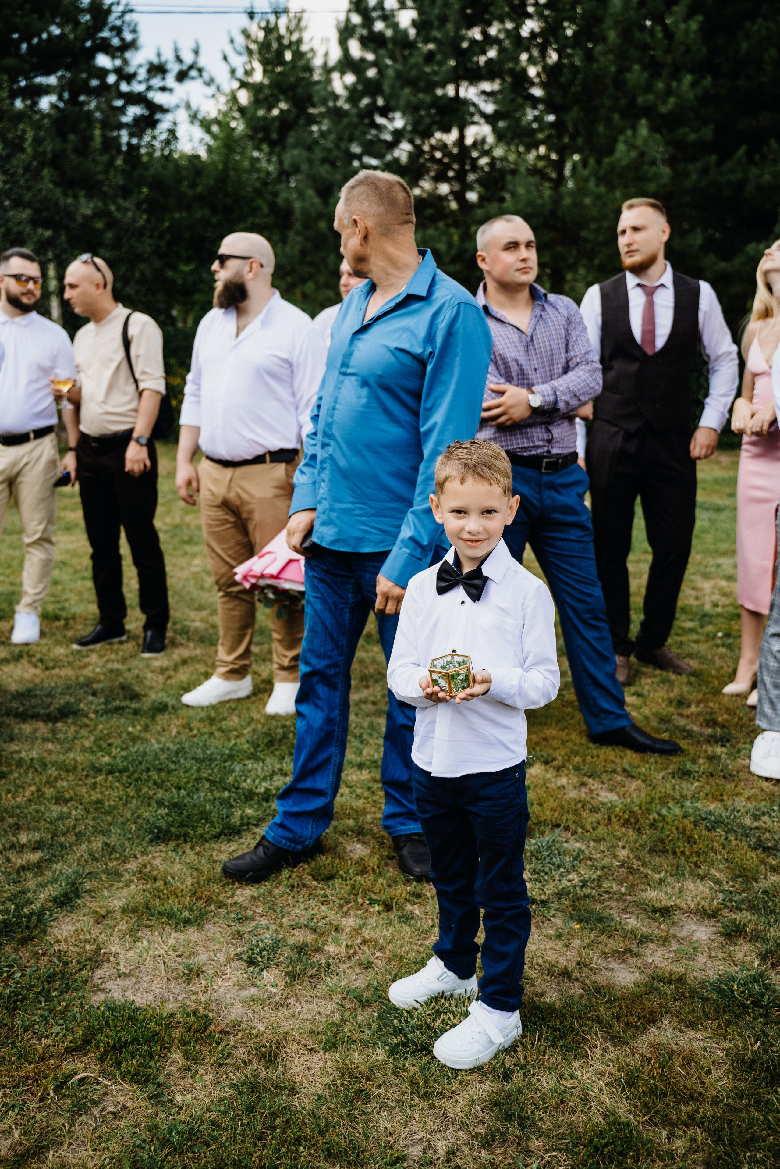 Елена и Дмитрий. Свадебный фотограф Рязань Москва Корнина Лилия