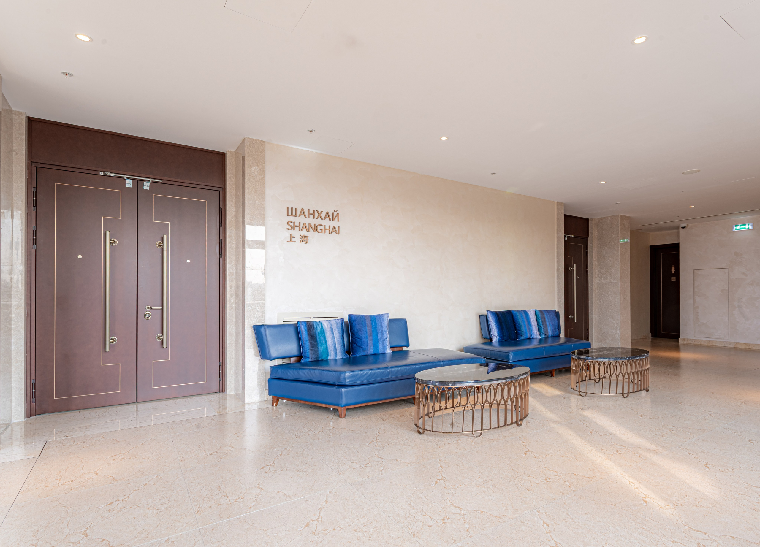 Soluxe Hotel Moscow. Фотограф Владислав Кононихин