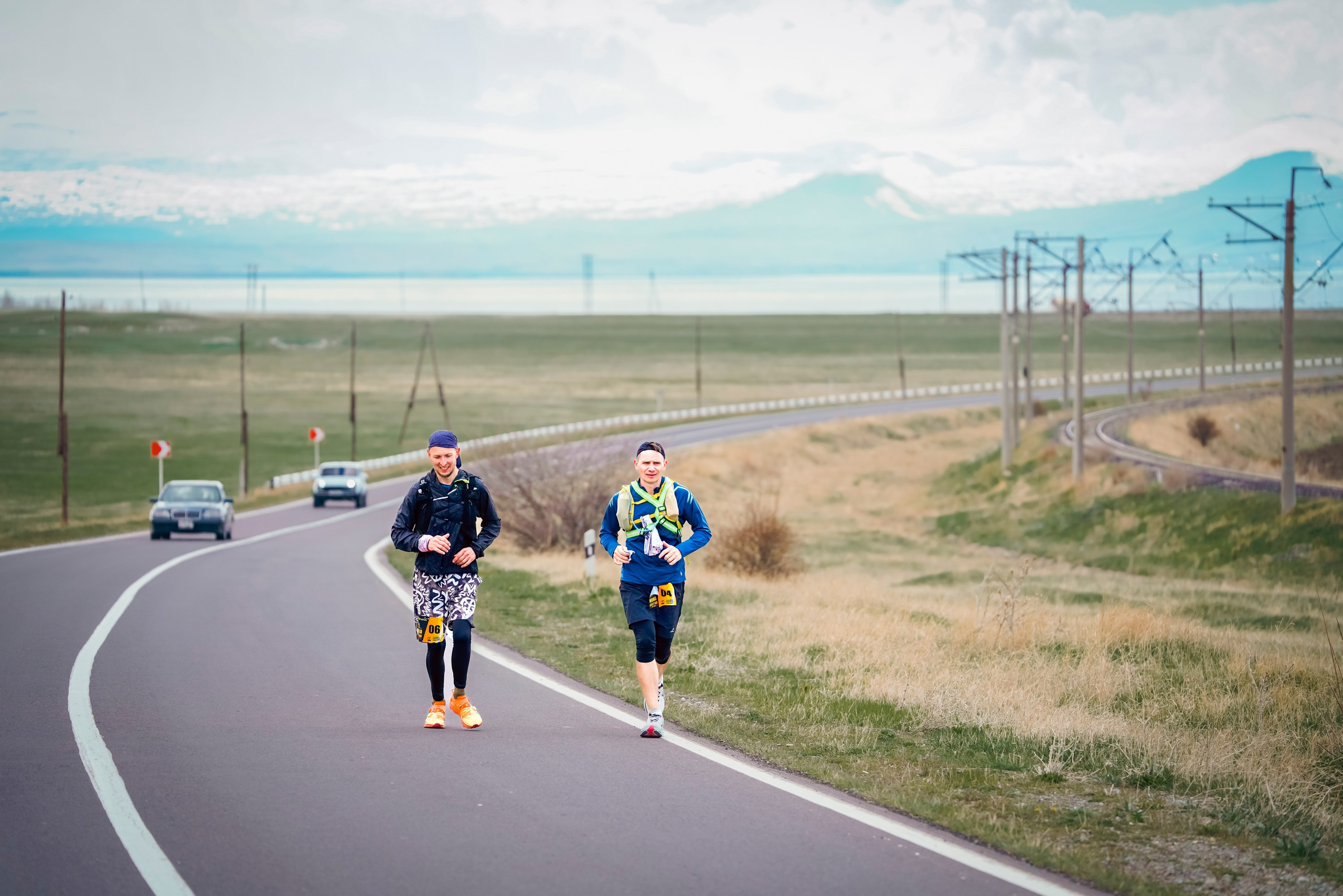 Международный забег «World Backyard Ultra Armenia 2026». Репортажный фотограф: свадьбы, корпоративы, Пятигорск СКФО