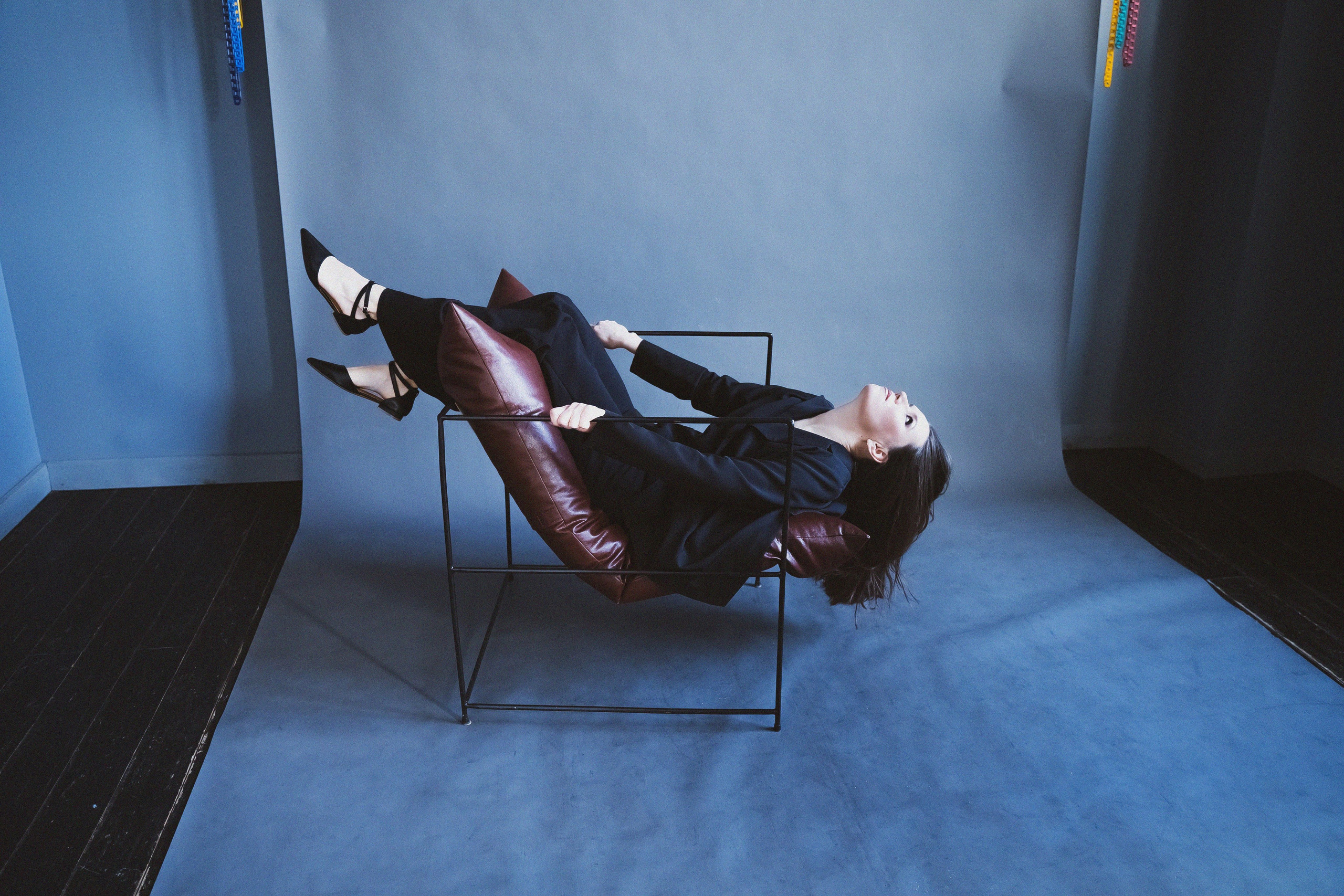 Настя. Семен Соколов