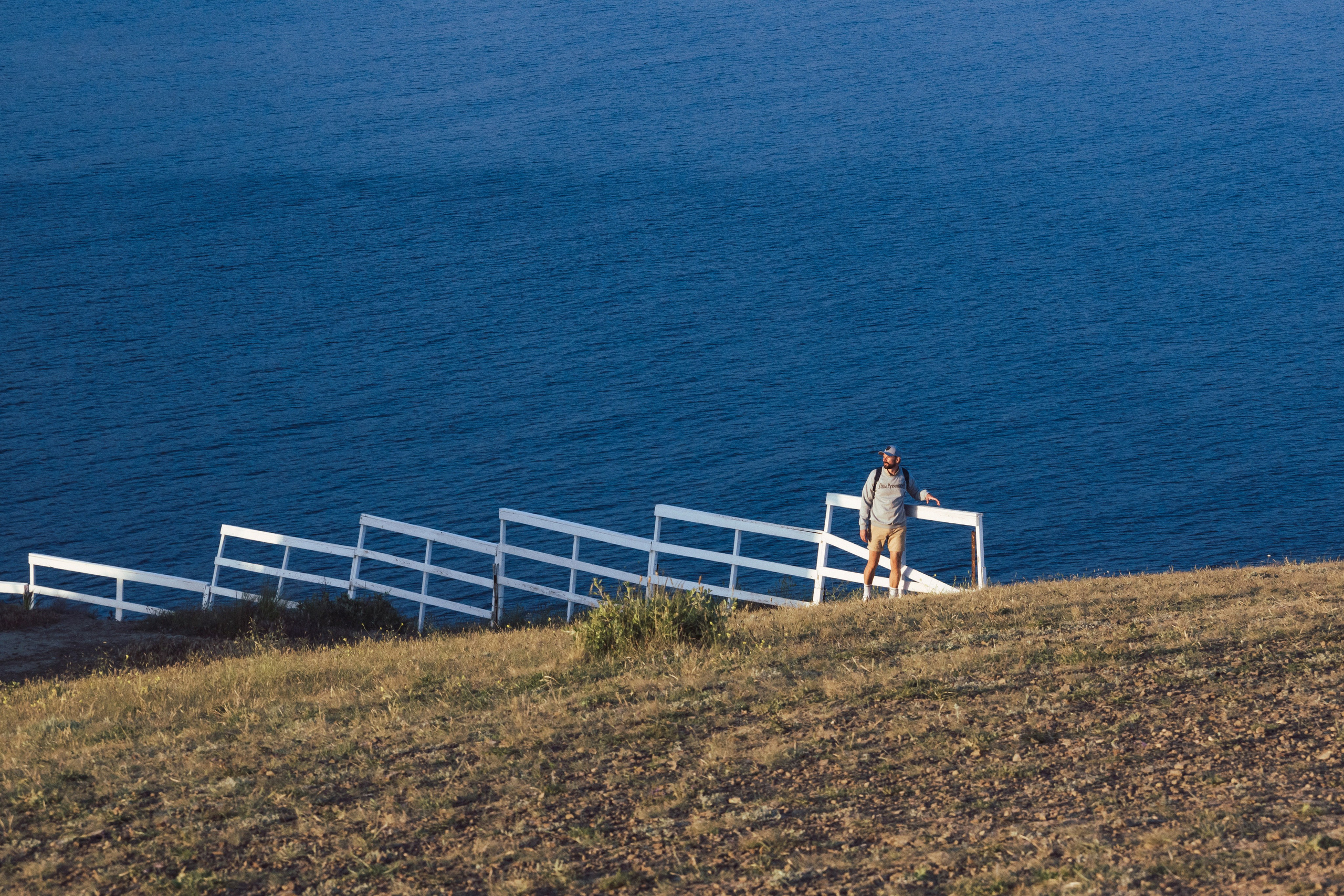 Весеннее путешествие. Семен Соколов