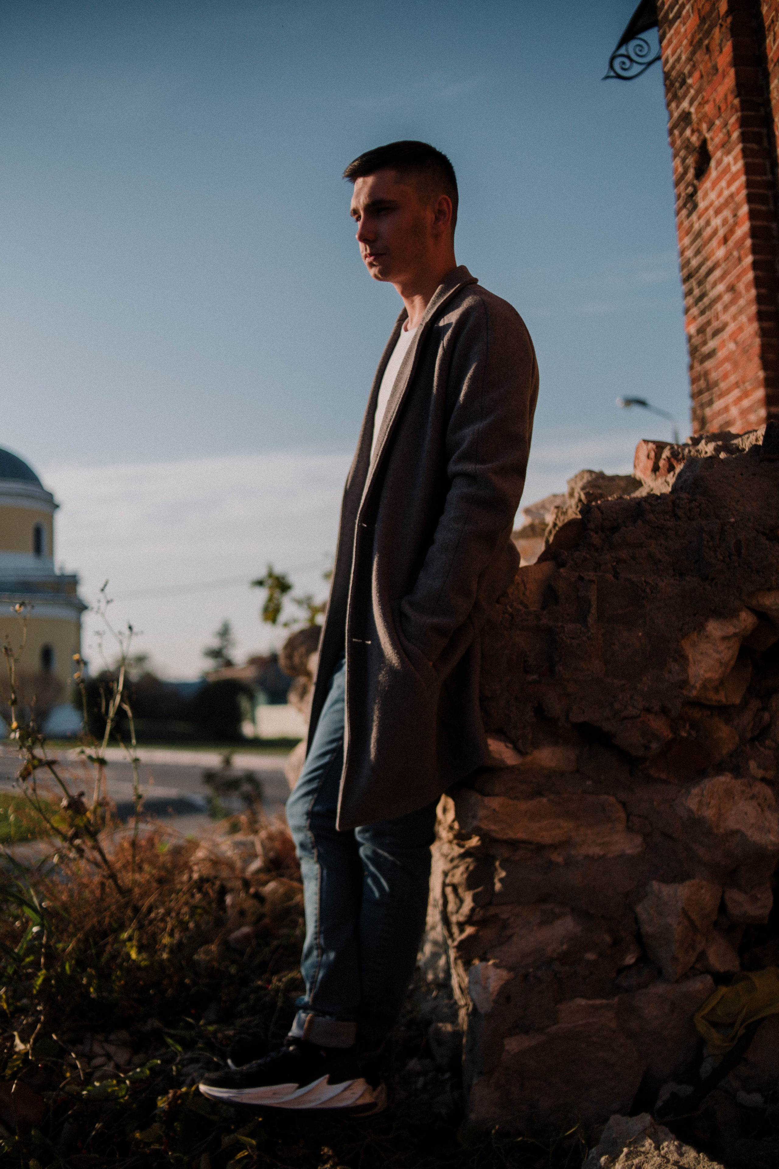 Рома. Фотограф София Комкина