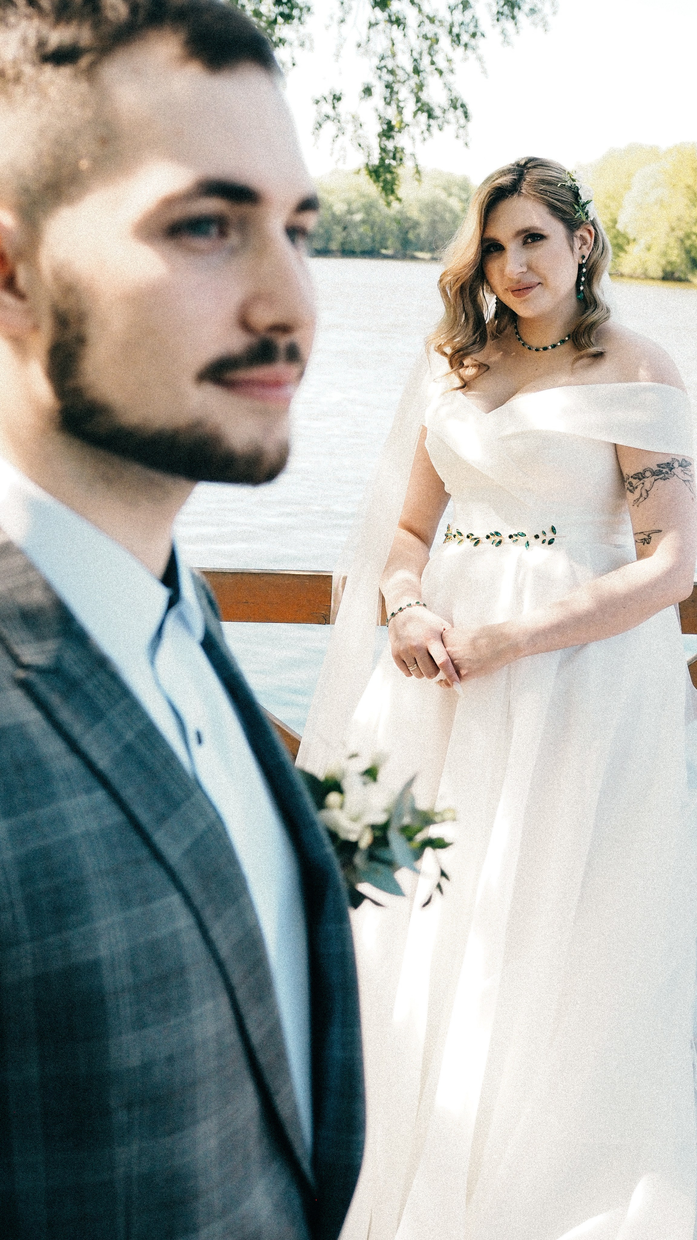 Оля & Антон. Фотограф София Комкина