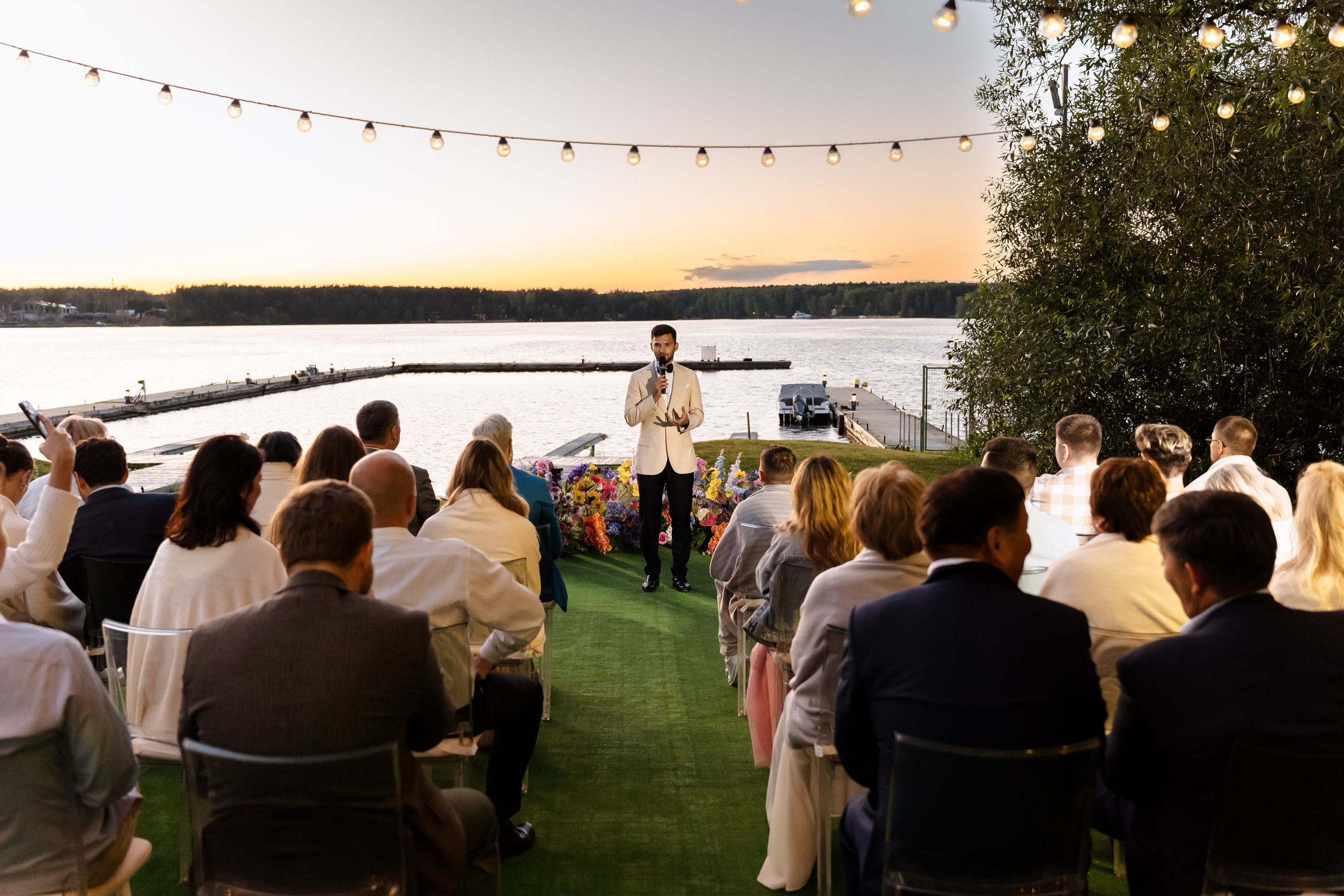 Свадьба Матвея и Натальи. Свадебный фотограф в Москве Яна Деньгина