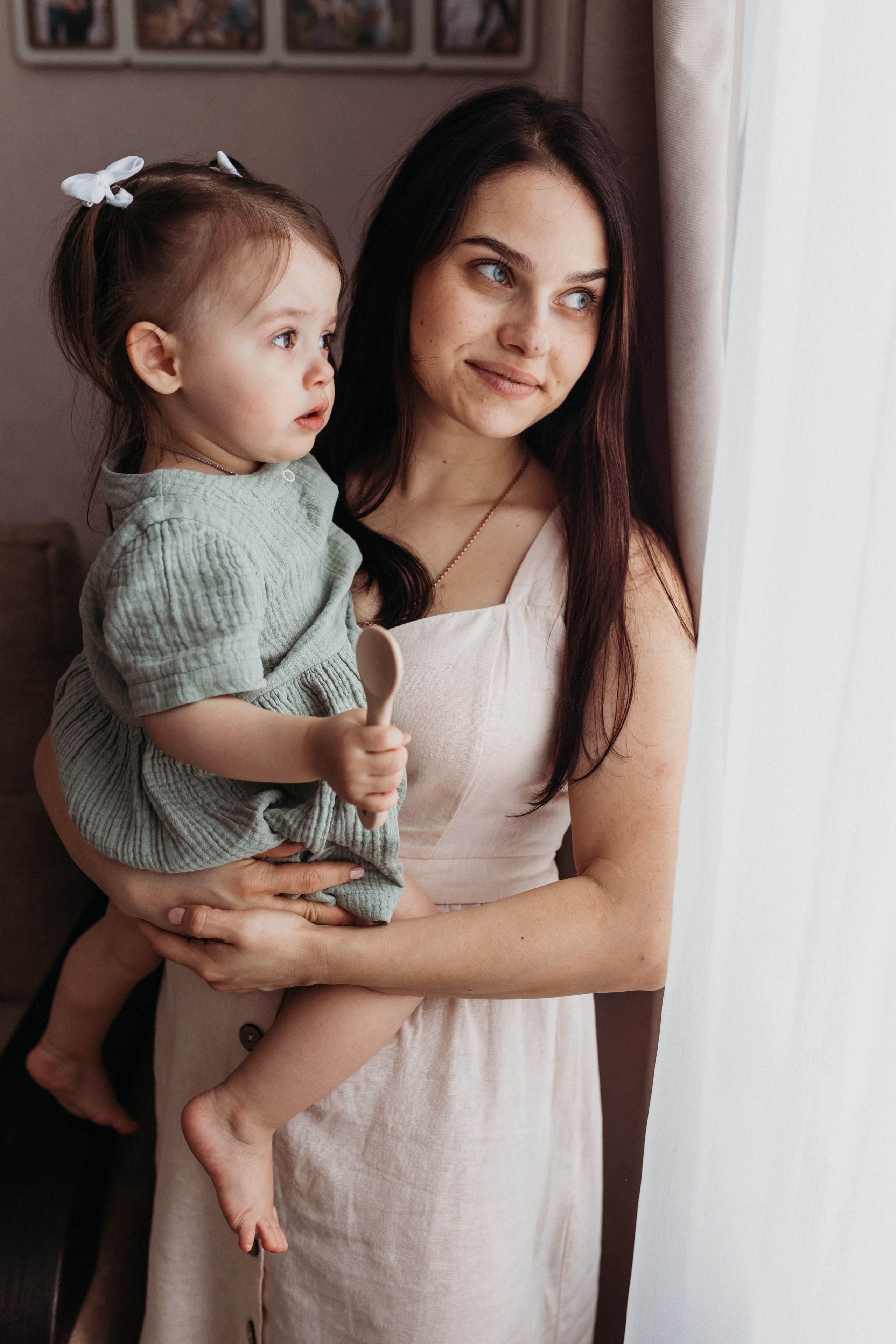 Домашняя фотосессия День Рождения Василисы. Фотограф Тверь. Свадебные, семейные, индивидуальные фотосессии