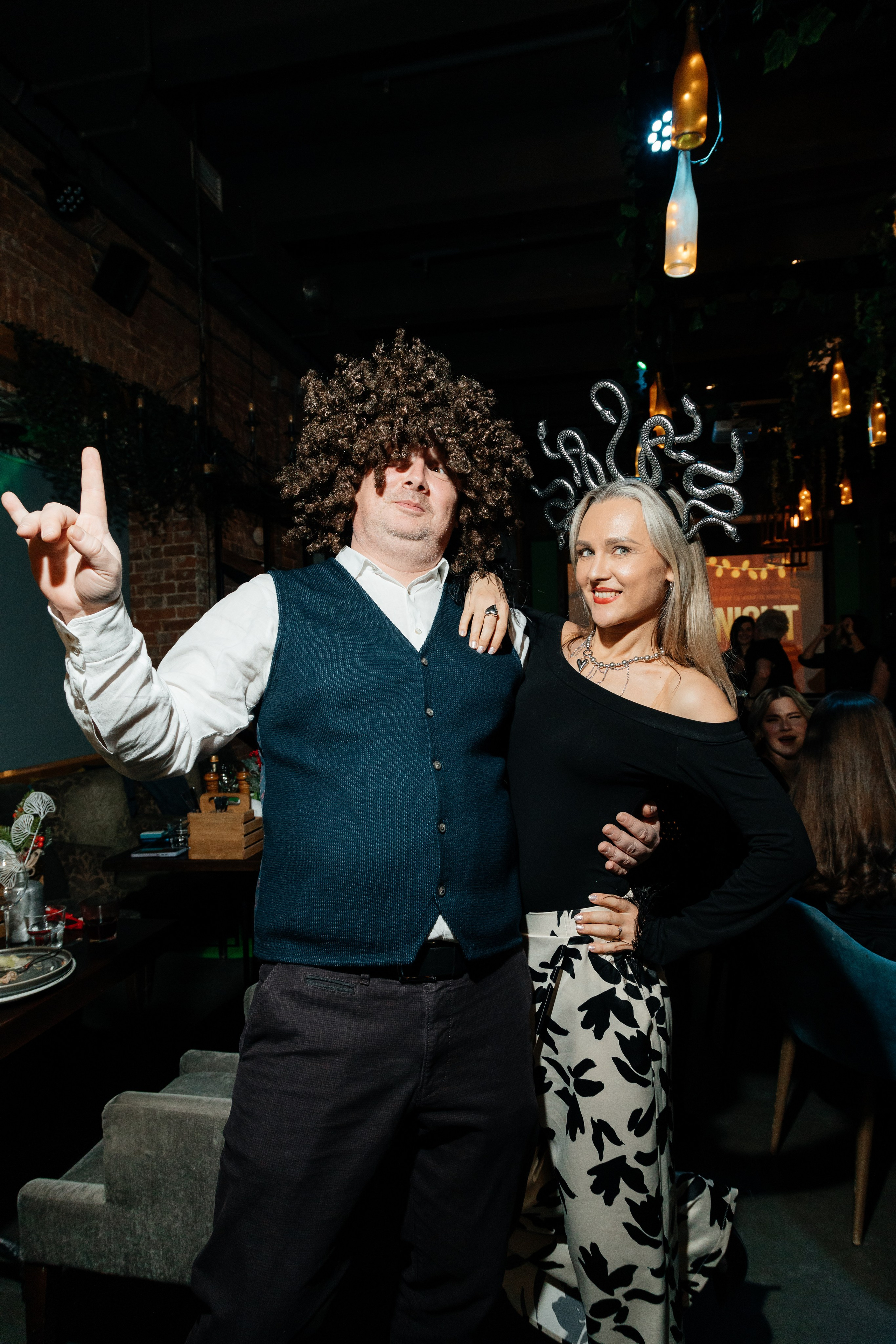 Корпоратив. Фотограф Семён Гнеушев