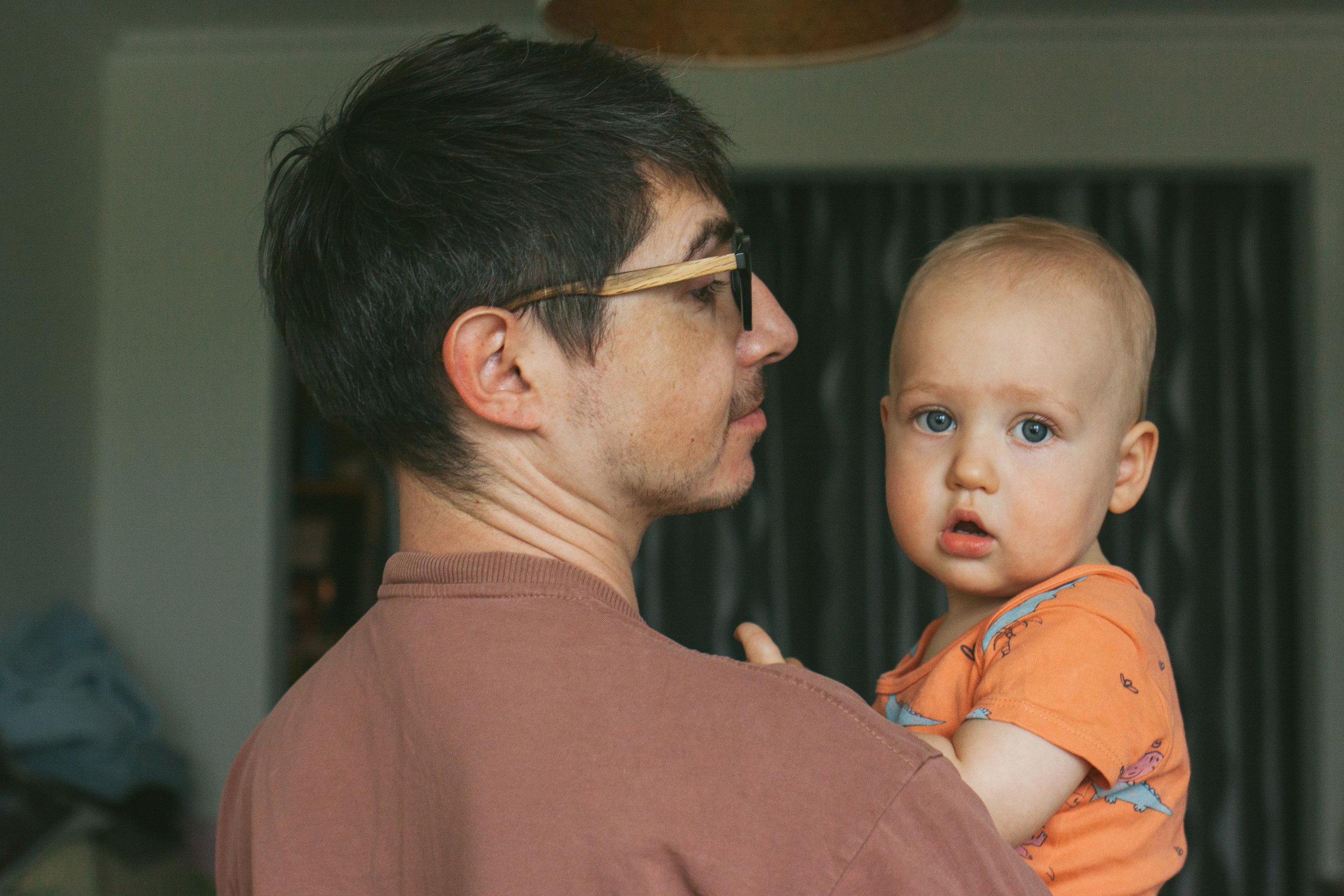 Домашняя детская фотосессия. Психолог Онлайн и в Симферополе Елена Федорина