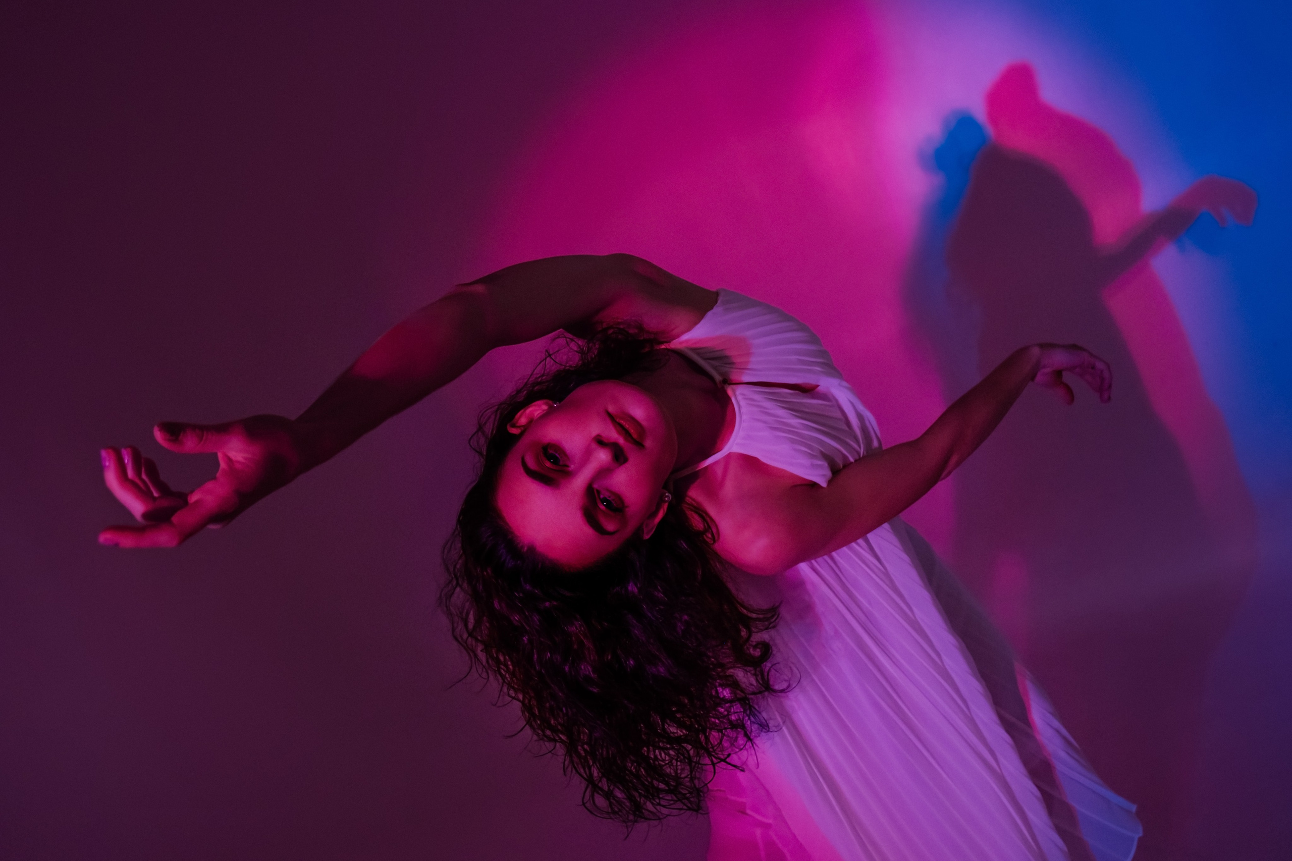 ПОРТРЕТ. Света ЧЕ. Мастер интеллектуальной фотографии. Краснодар