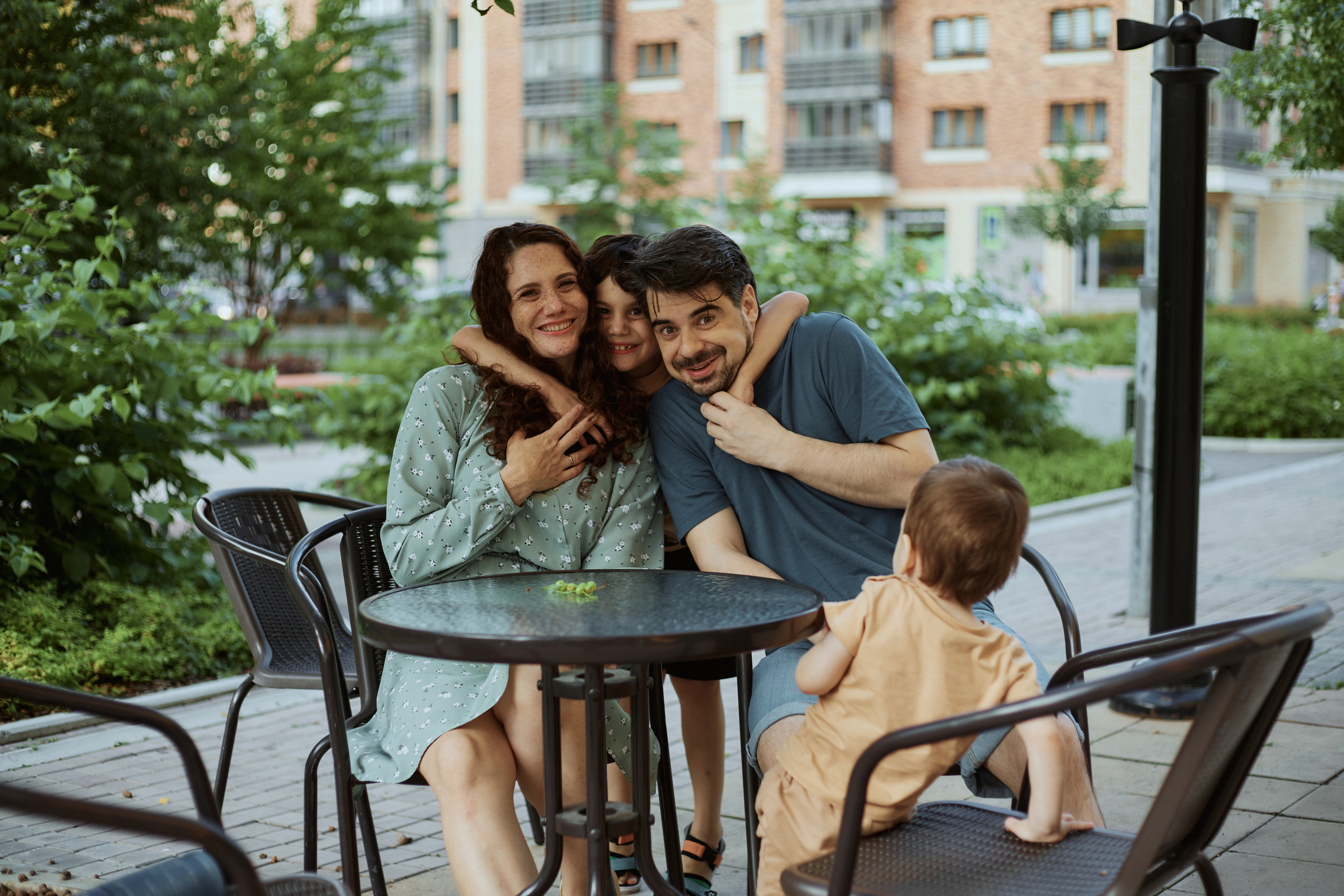 Прогулка по «Южному берегу». Фотограф Жанна Лефлер