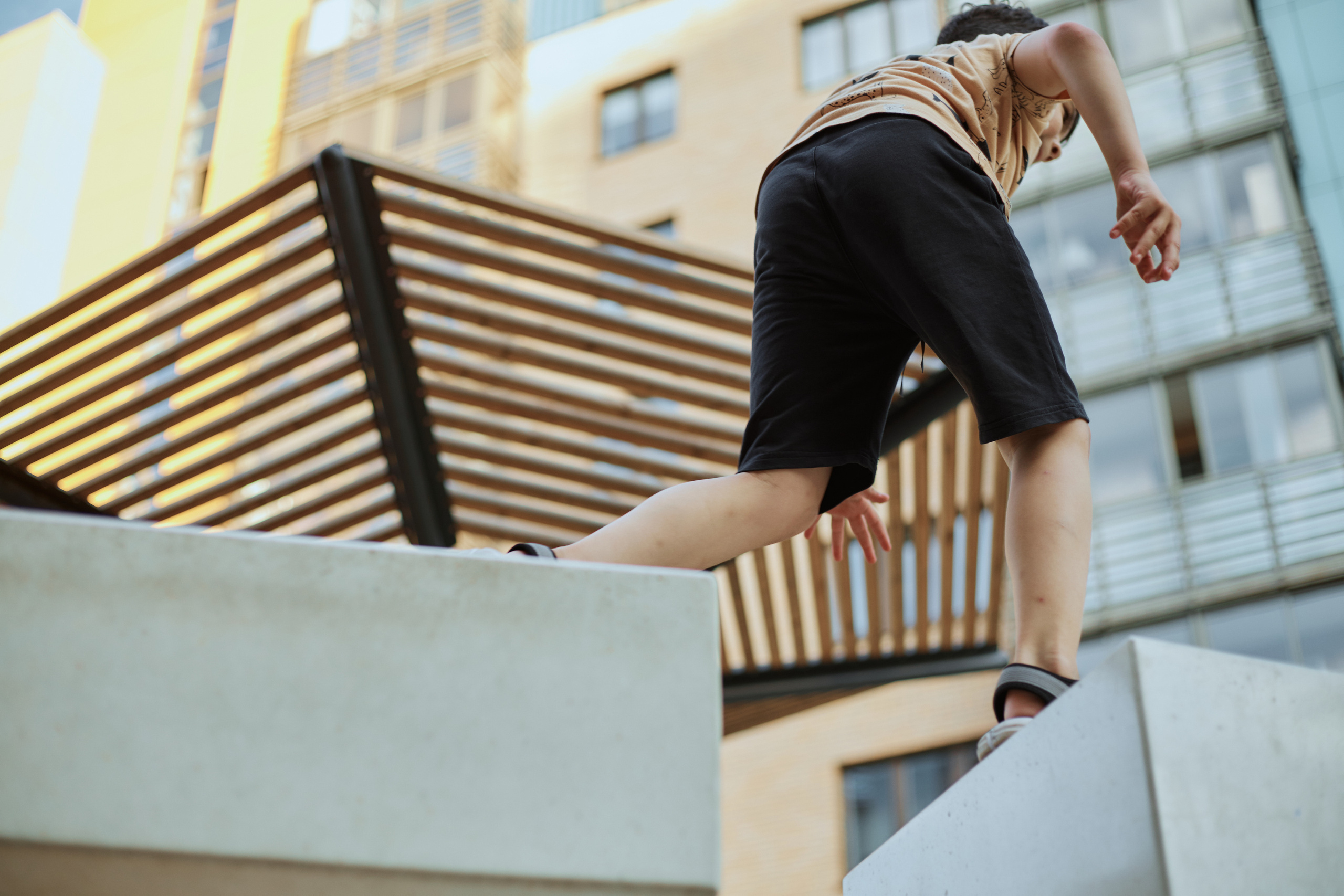 Прогулка по «Южному берегу». Фотограф Жанна Лефлер