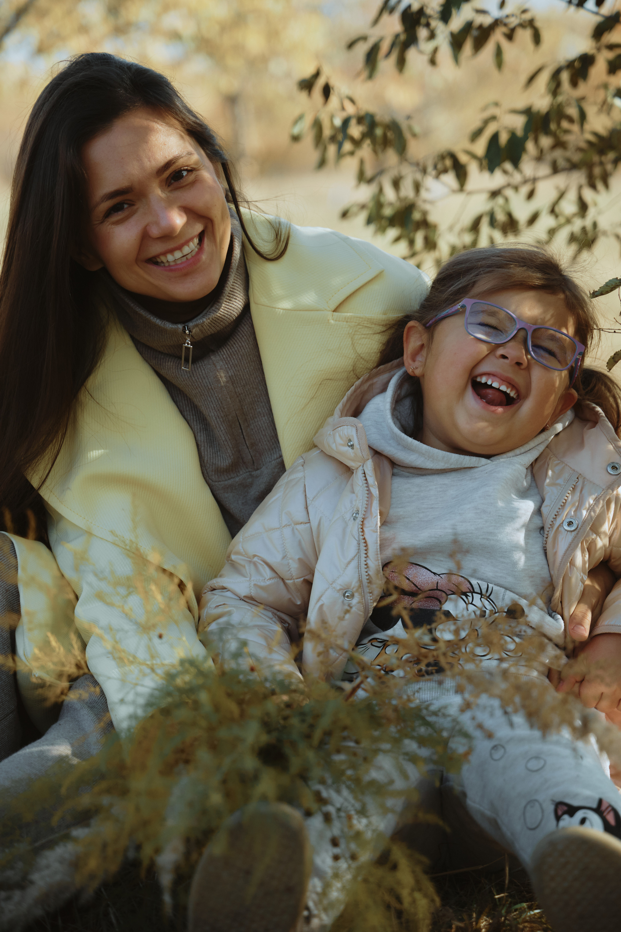 Семья Коробихиных. Фотограф Жанна Лефлер