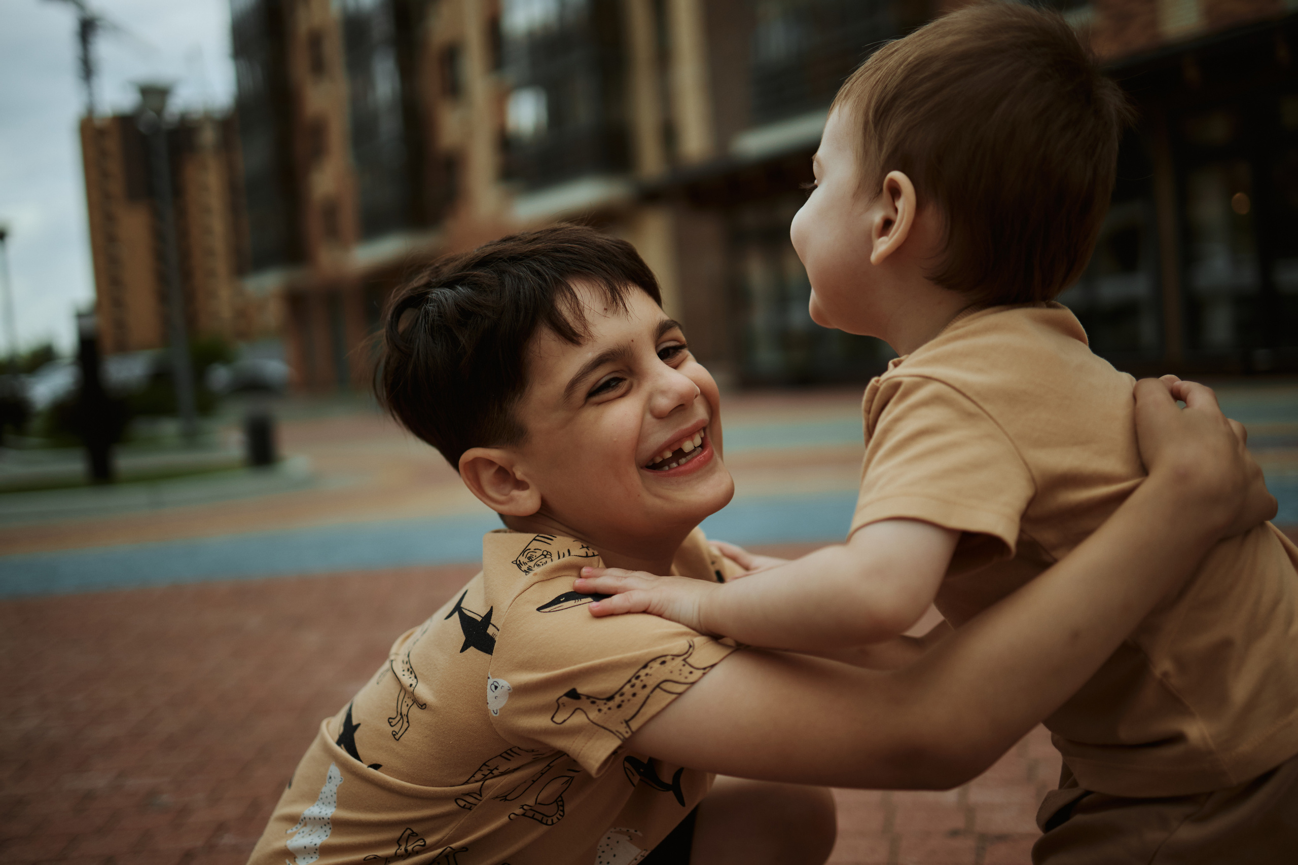 Прогулка по «Южному берегу». Фотограф Жанна Лефлер