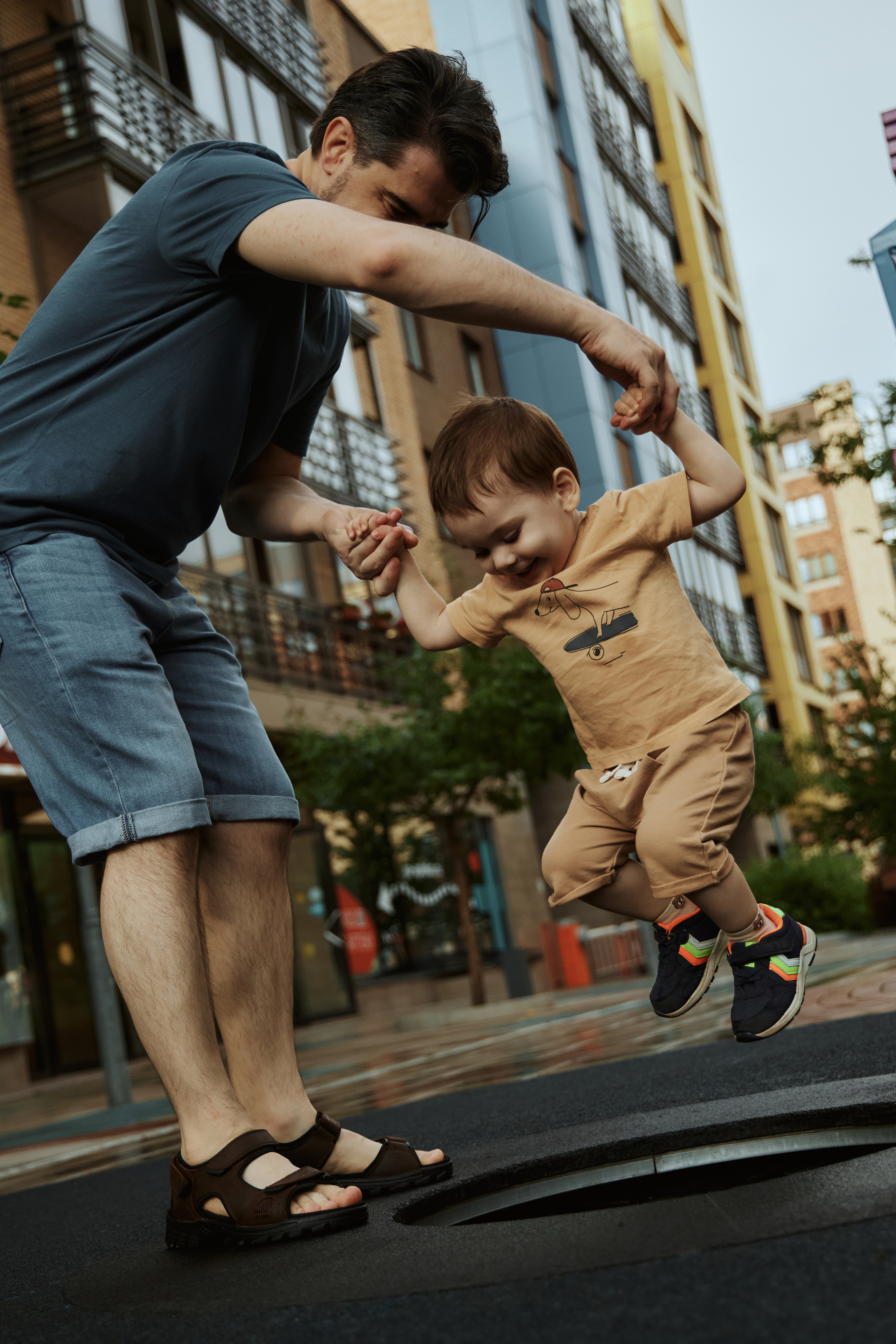 Прогулка по «Южному берегу». Фотограф Жанна Лефлер