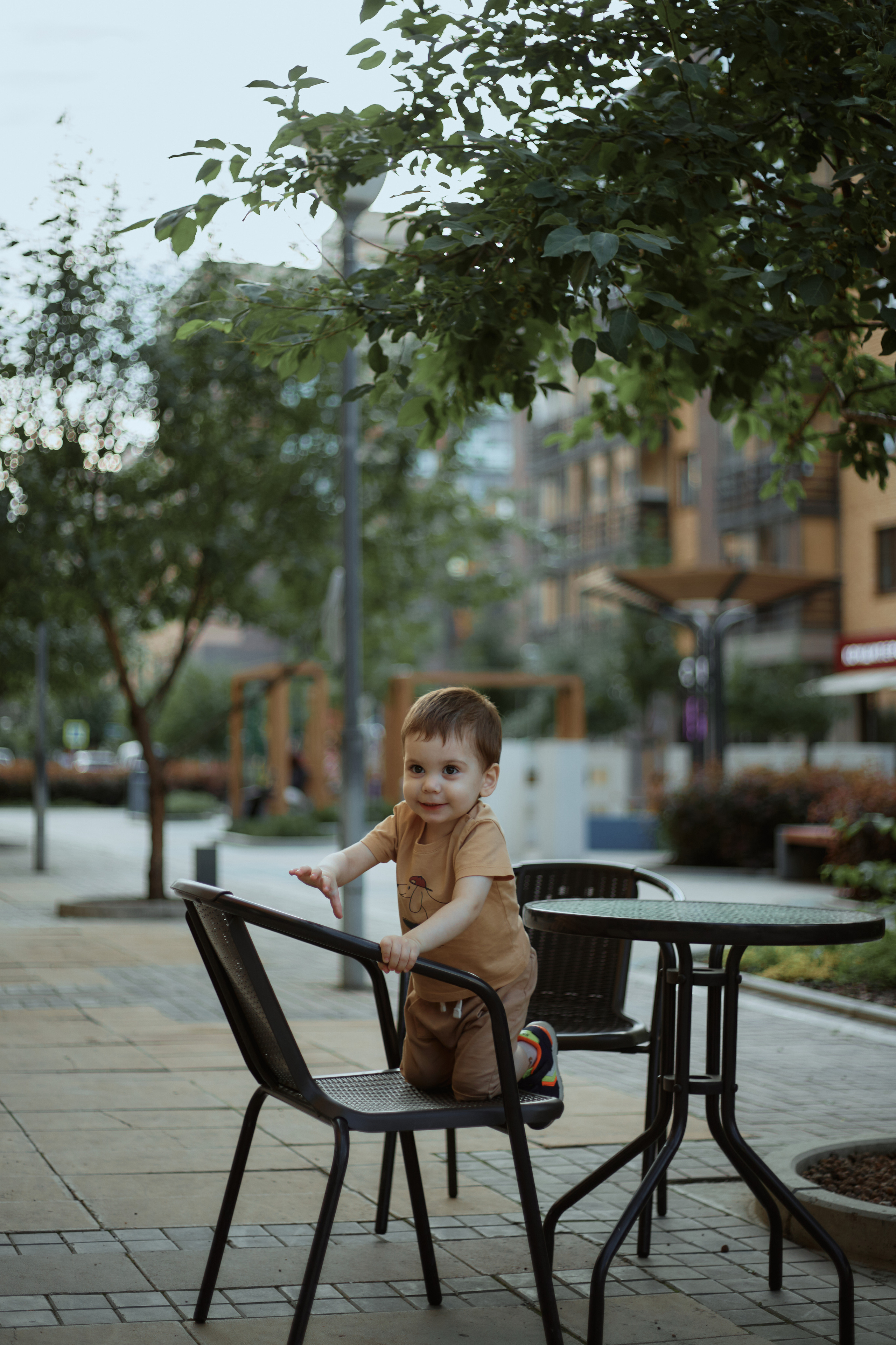 Прогулка по «Южному берегу». Фотограф Жанна Лефлер