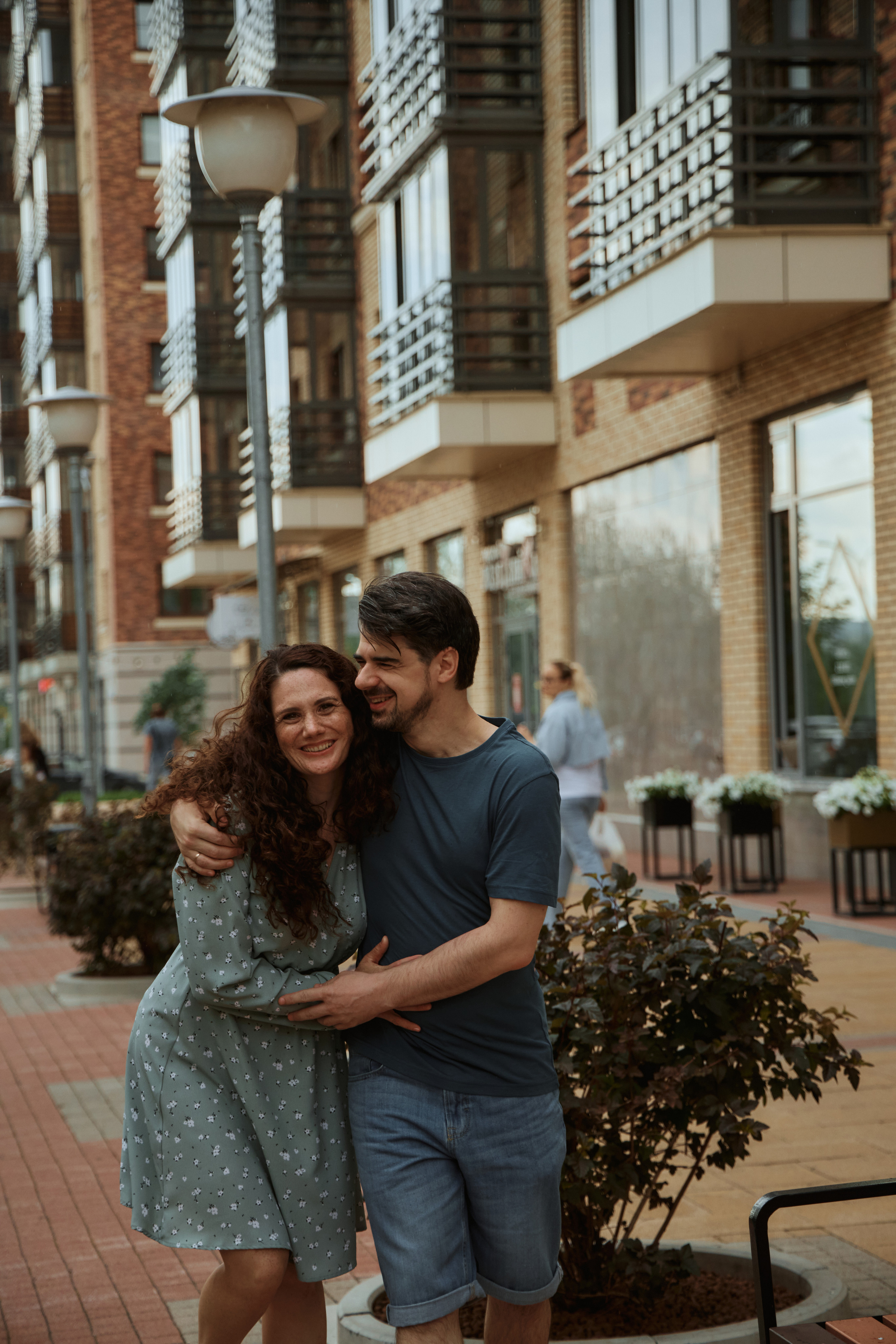 Прогулка по «Южному берегу». Фотограф Жанна Лефлер