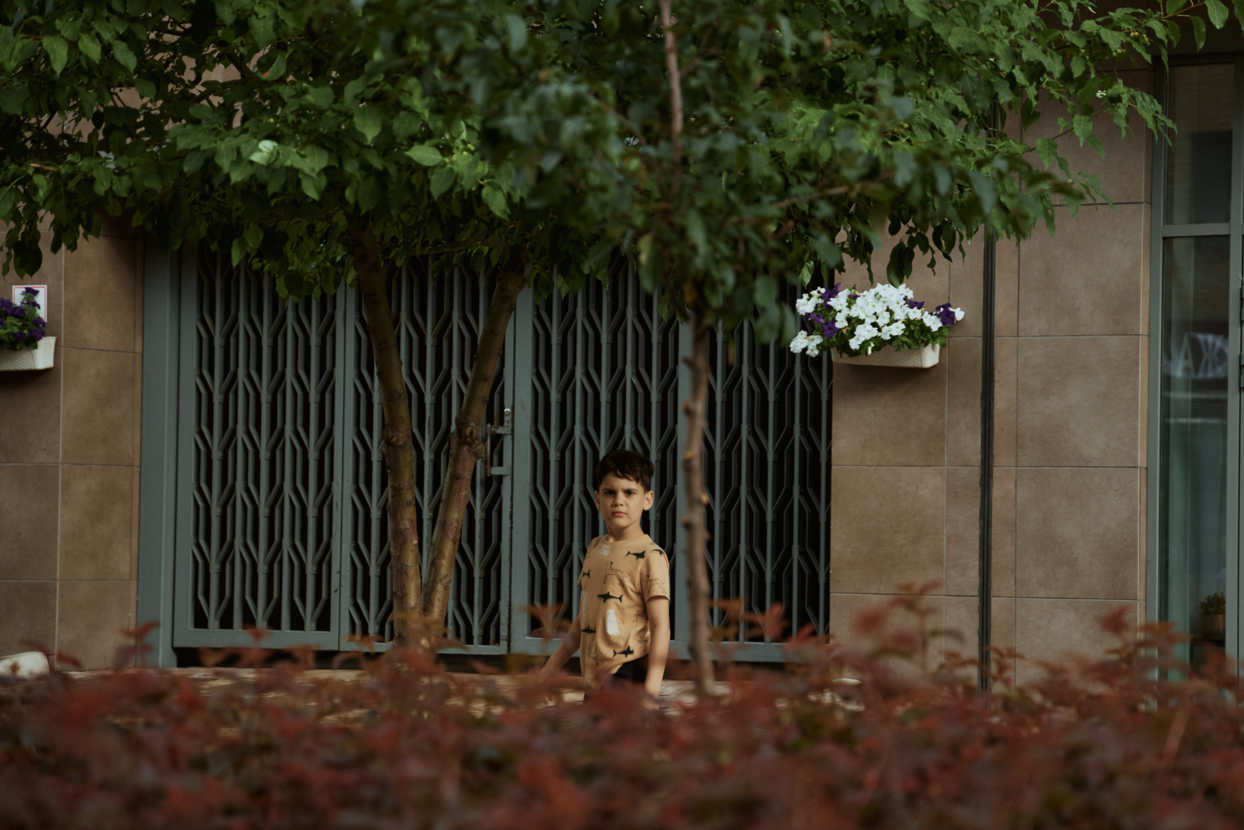 Прогулка по «Южному берегу». Фотограф Жанна Лефлер