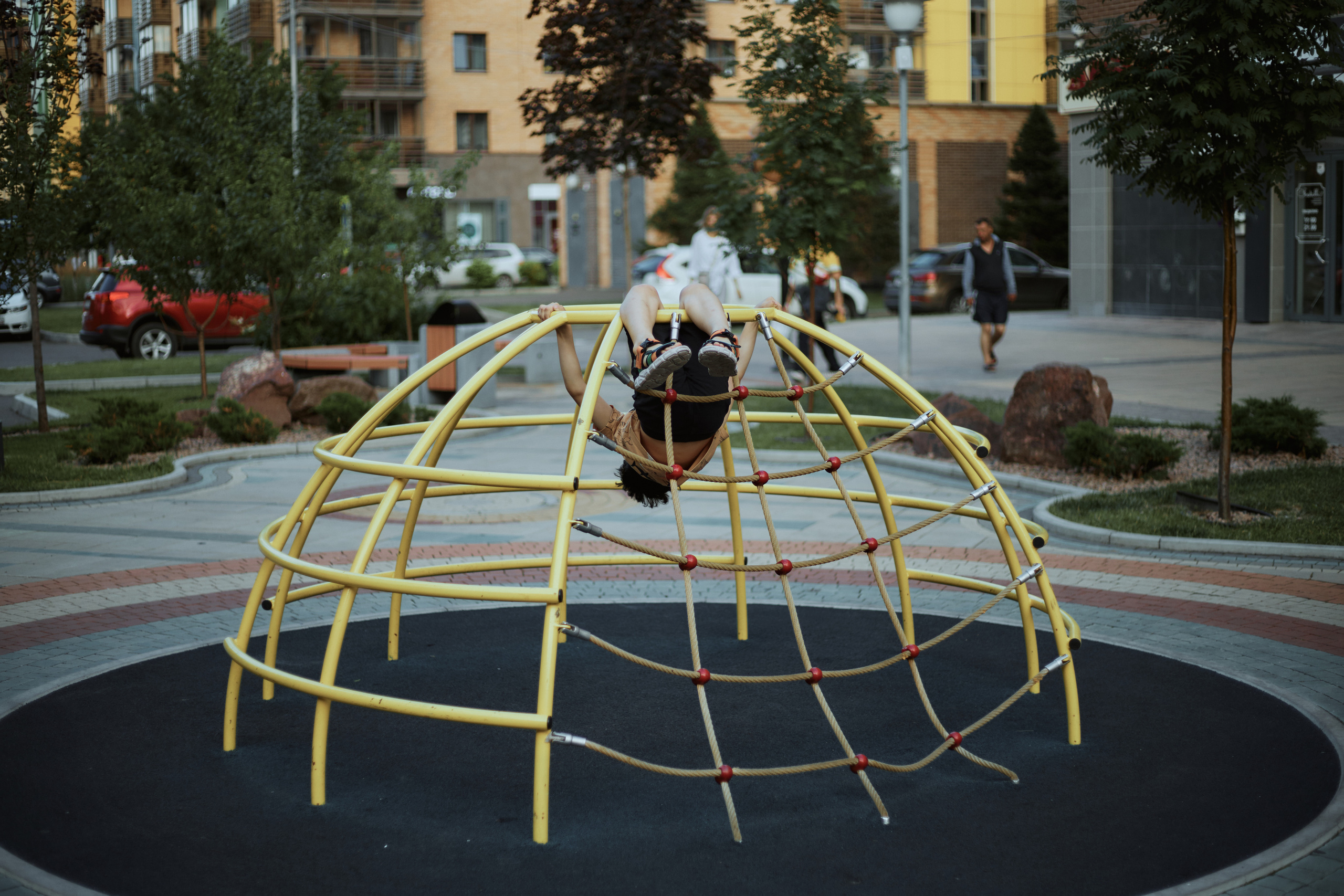 Прогулка по «Южному берегу». Фотограф Жанна Лефлер