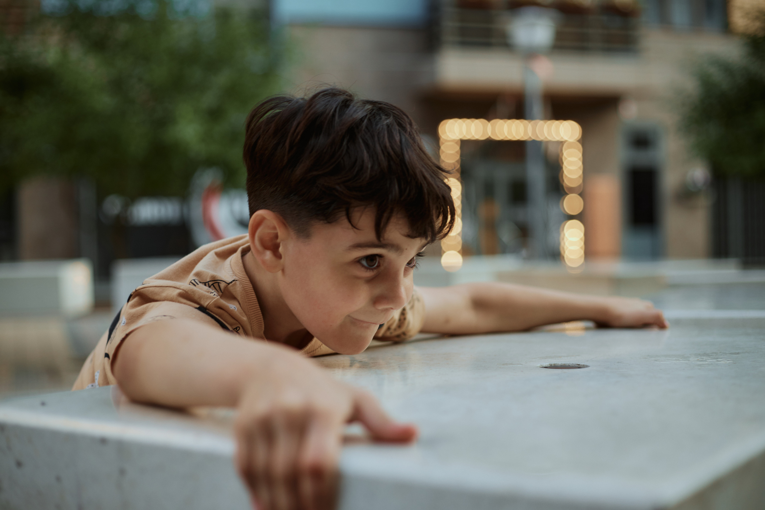 Прогулка по «Южному берегу». Фотограф Жанна Лефлер