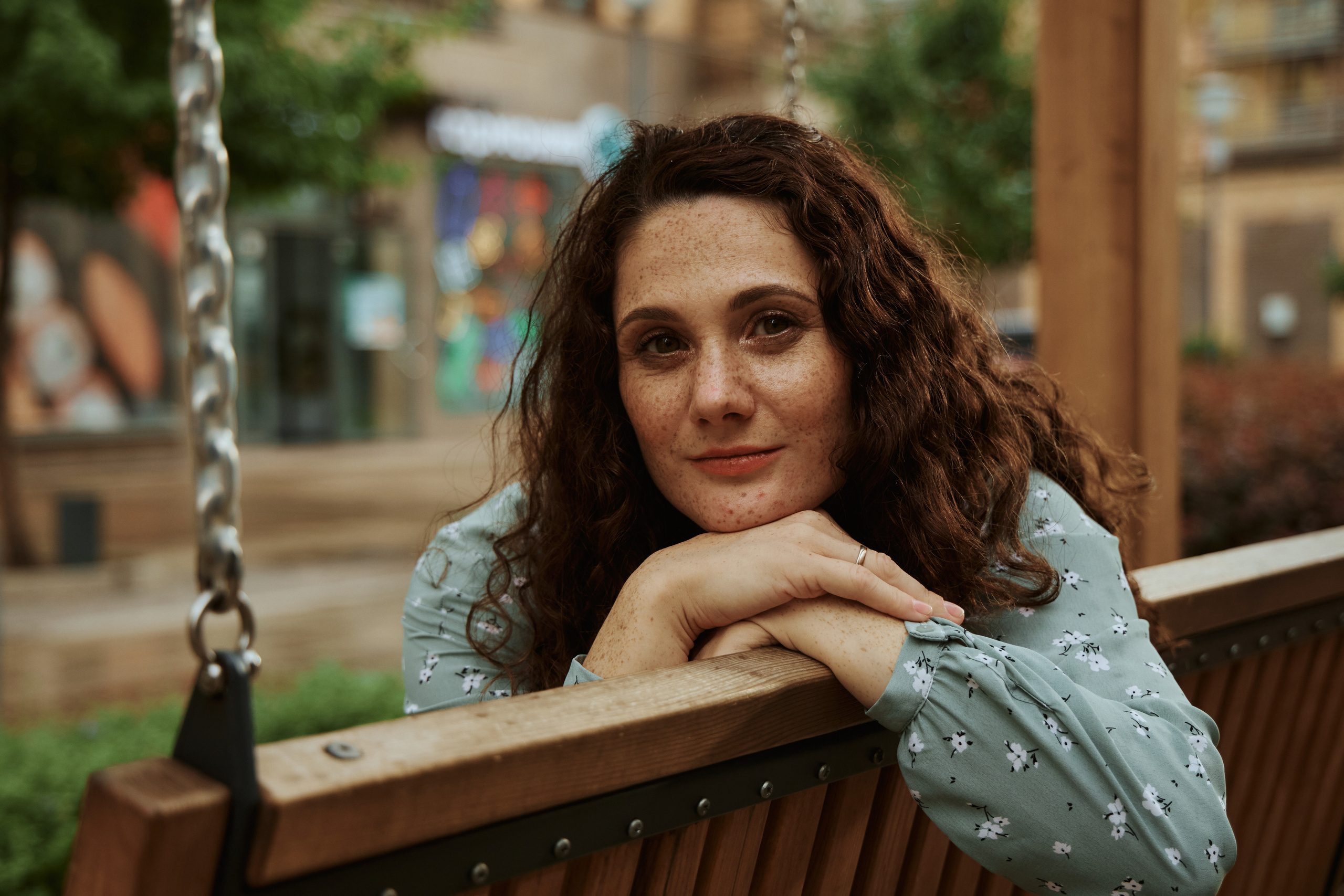 Прогулка по «Южному берегу». Фотограф Жанна Лефлер