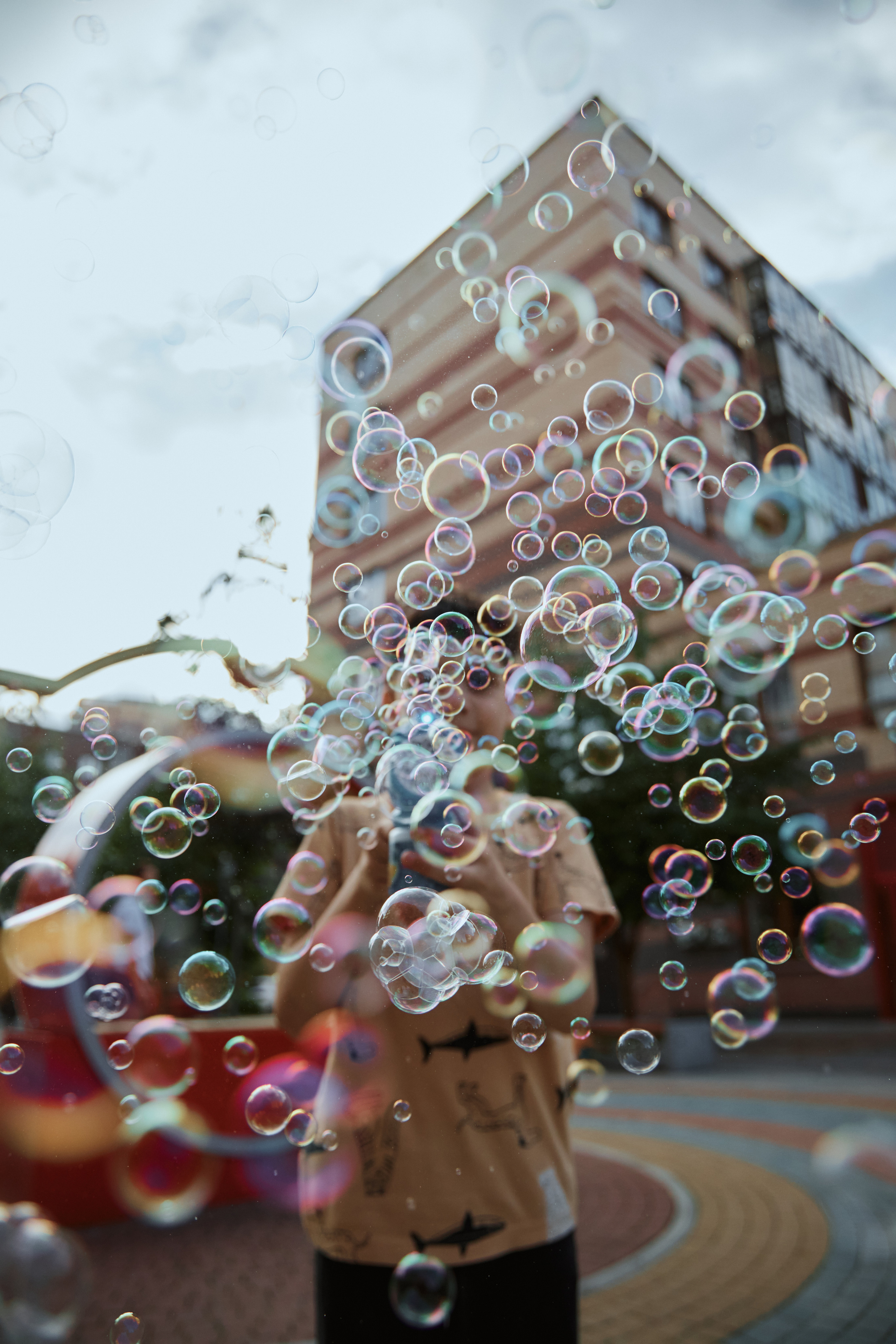 Прогулка по «Южному берегу». Фотограф Жанна Лефлер