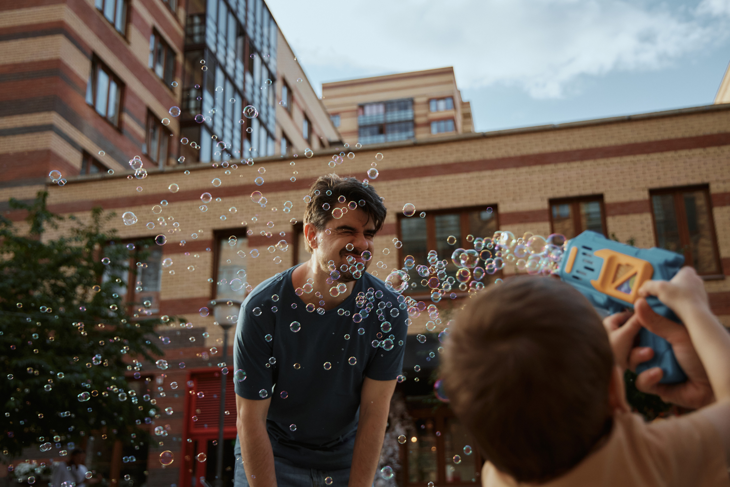 Прогулка по «Южному берегу». Фотограф Жанна Лефлер