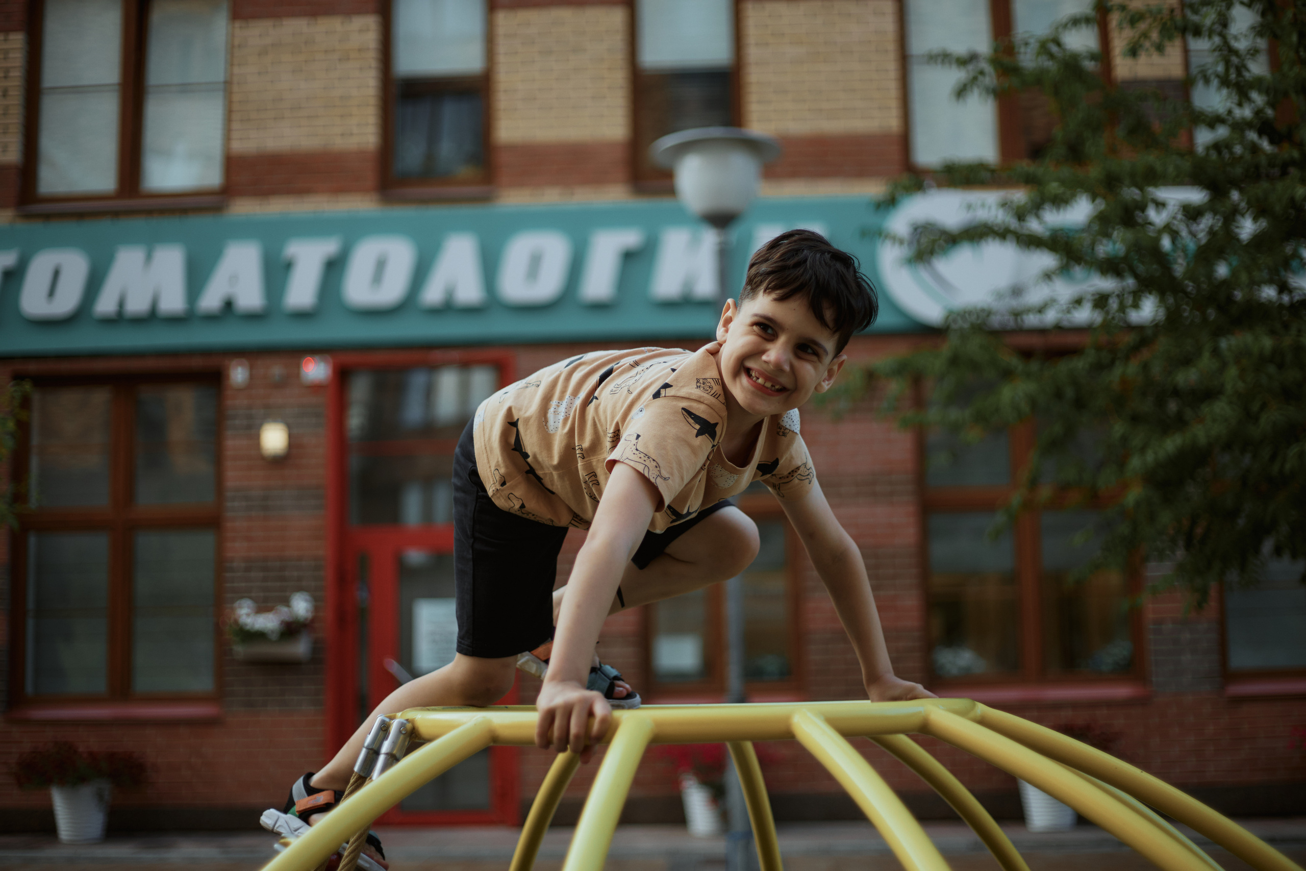 Прогулка по «Южному берегу». Фотограф Жанна Лефлер