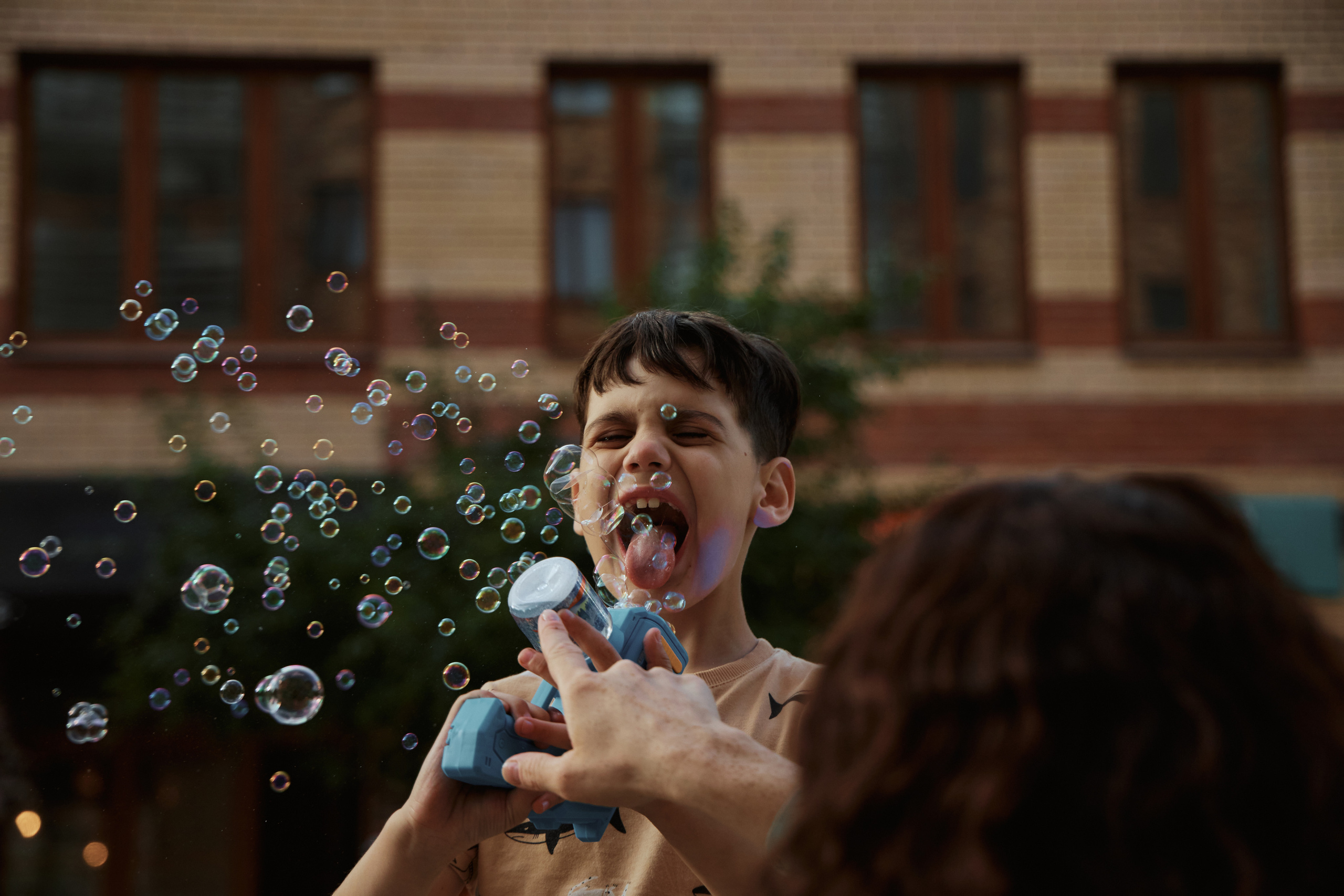 Прогулка по «Южному берегу». Фотограф Жанна Лефлер