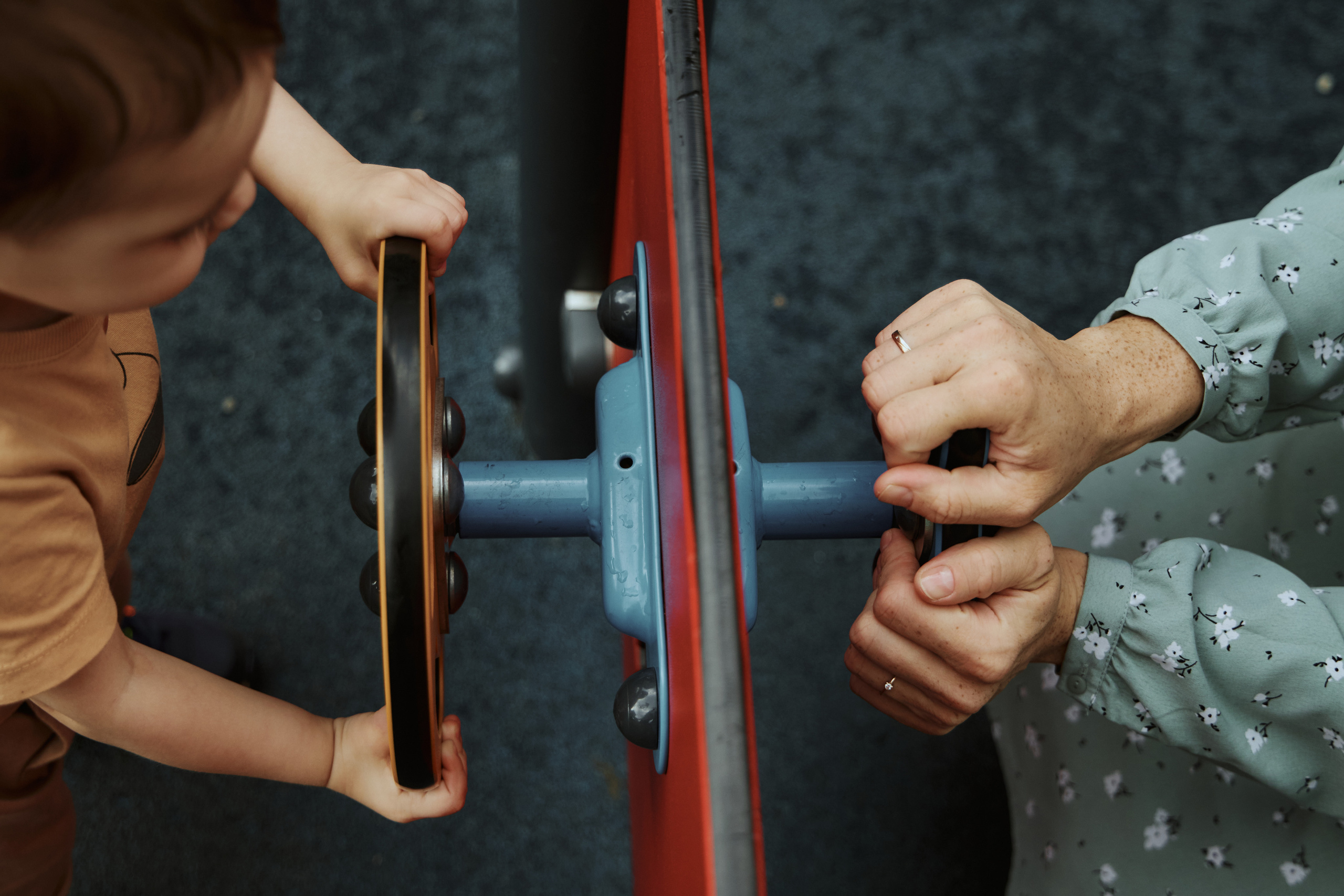 Прогулка по «Южному берегу». Фотограф Жанна Лефлер