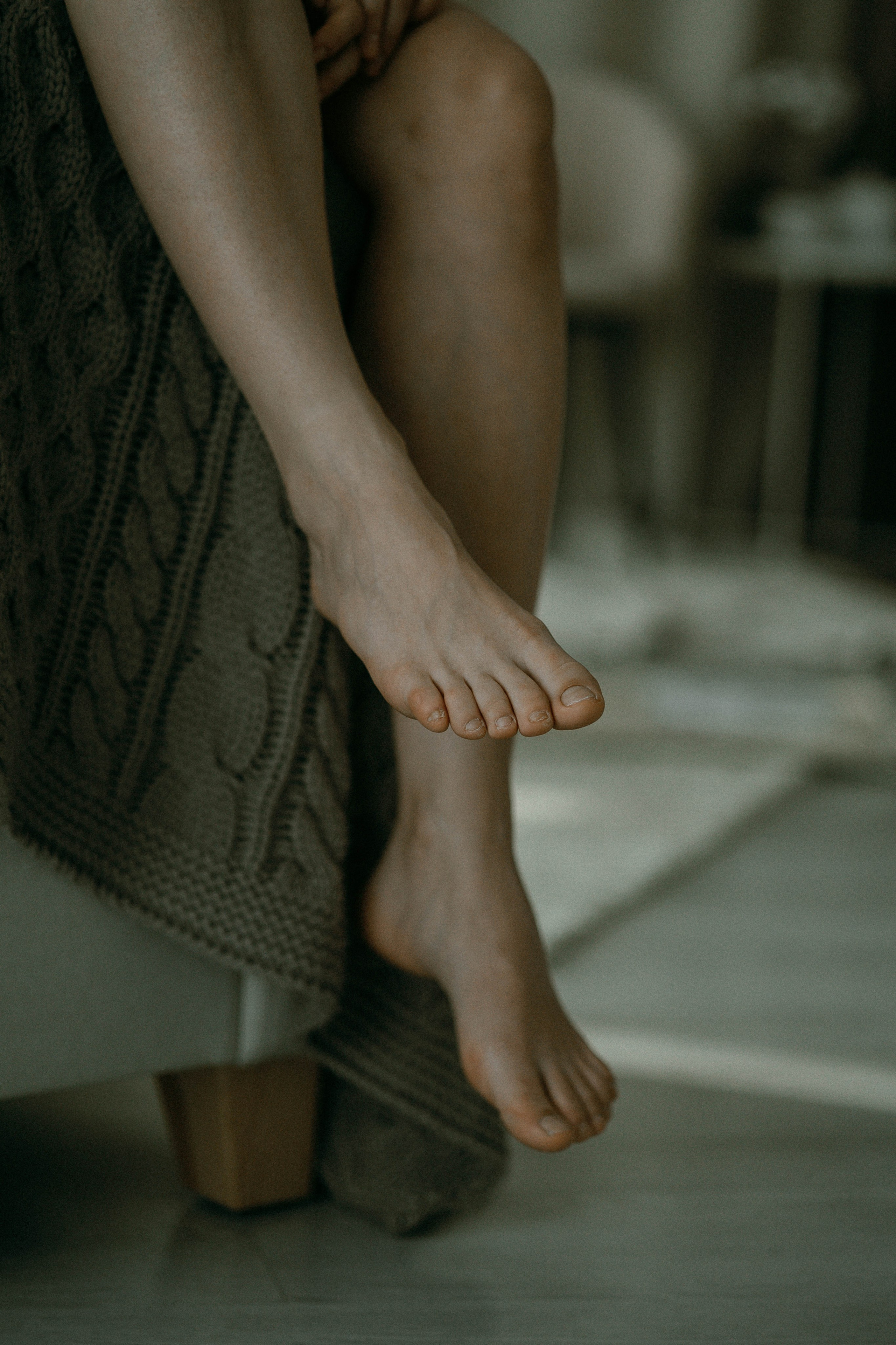 Лилия. Фотограф Жанна Лефлер