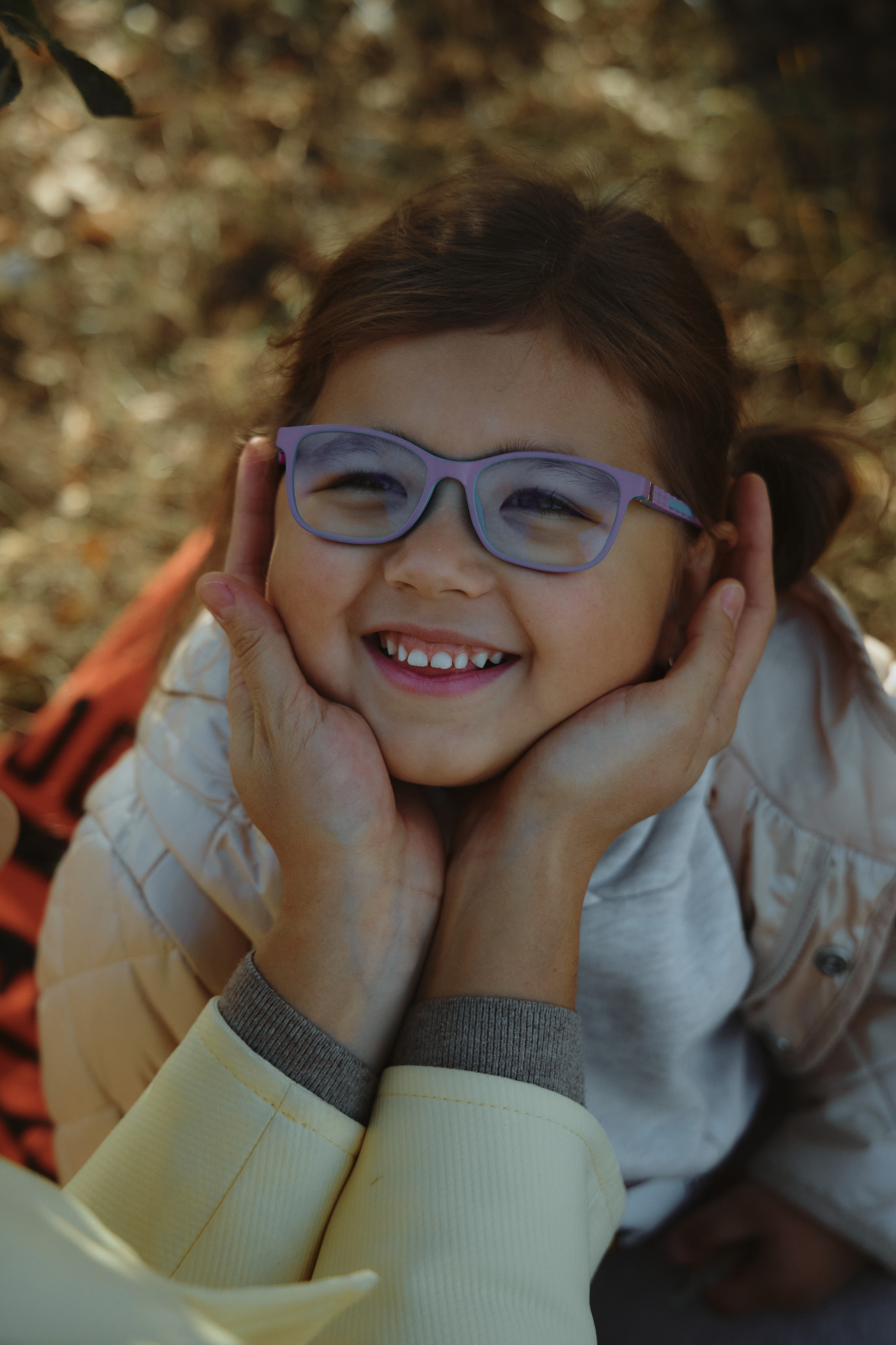 Семья Коробихиных. Фотограф Жанна Лефлер