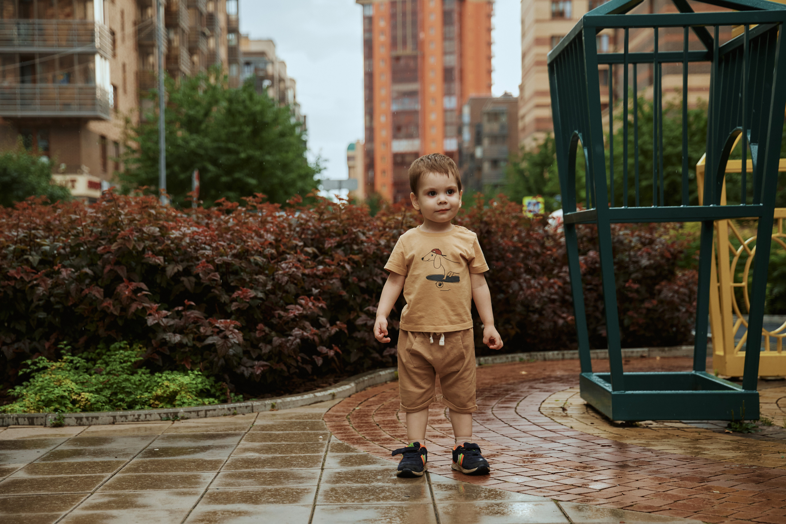 Прогулка по «Южному берегу». Фотограф Жанна Лефлер