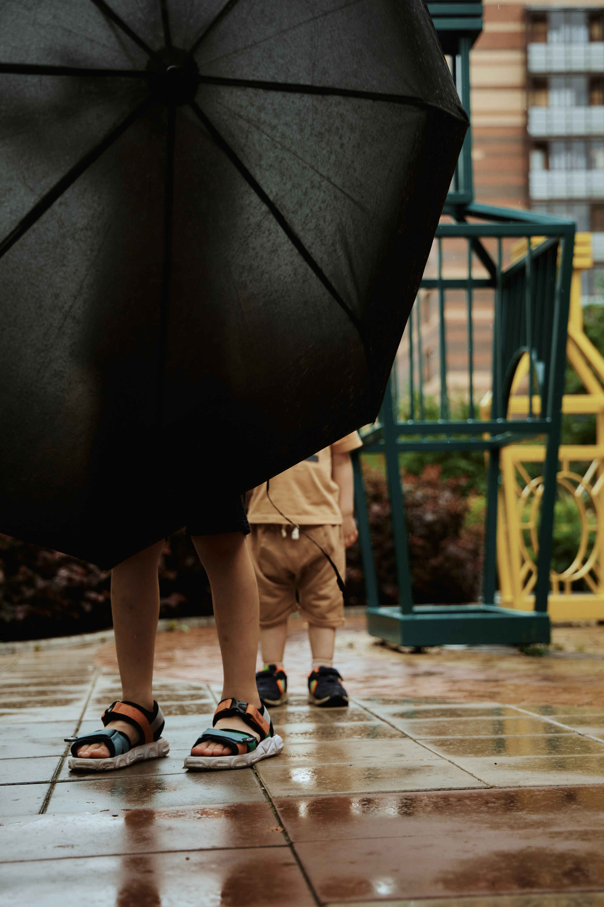 Прогулка по «Южному берегу». Фотограф Жанна Лефлер