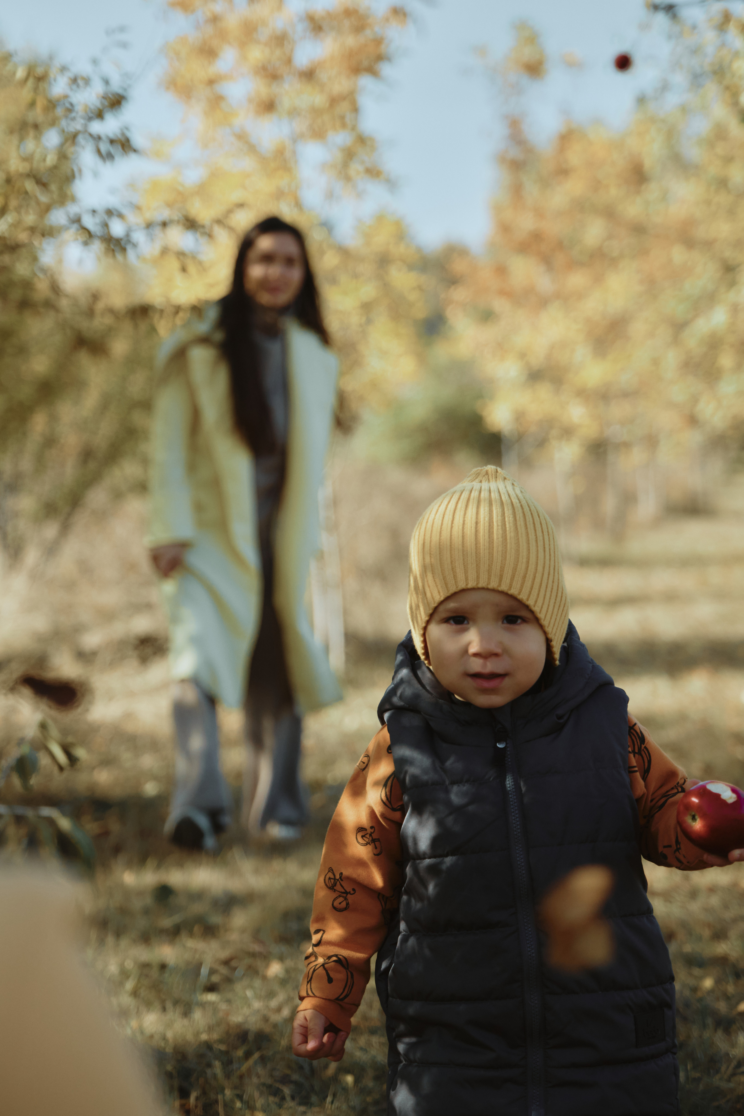 Семья Коробихиных. Фотограф Жанна Лефлер