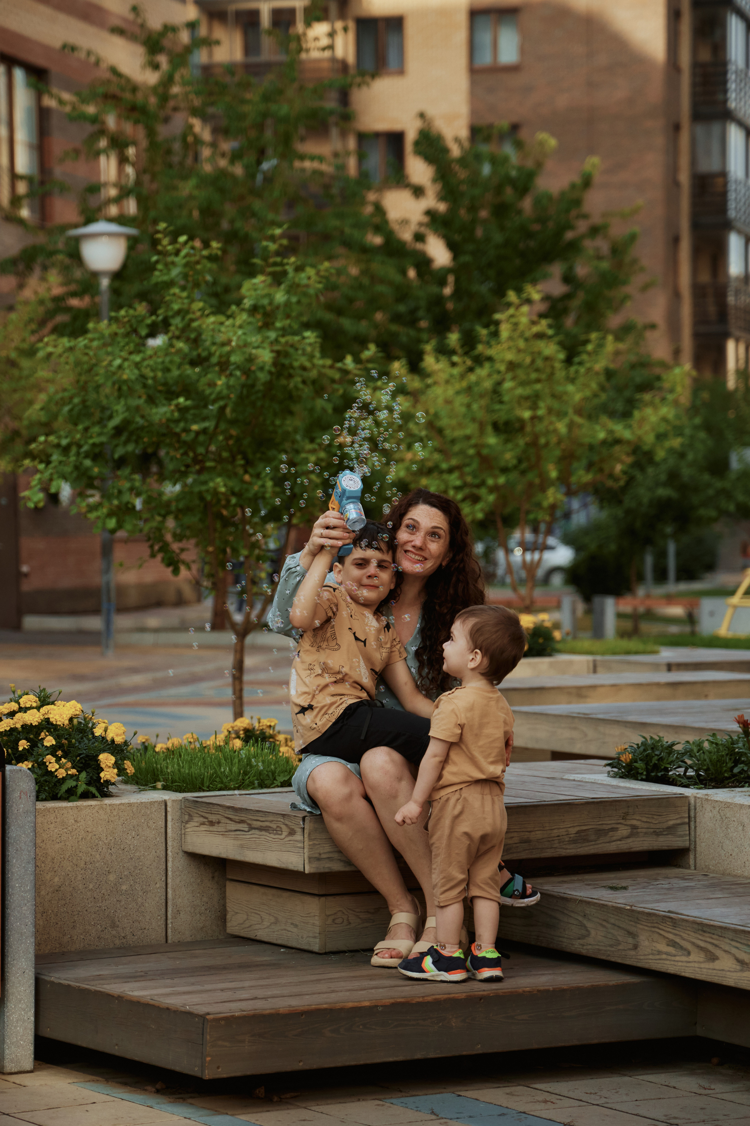 Прогулка по «Южному берегу». Фотограф Жанна Лефлер